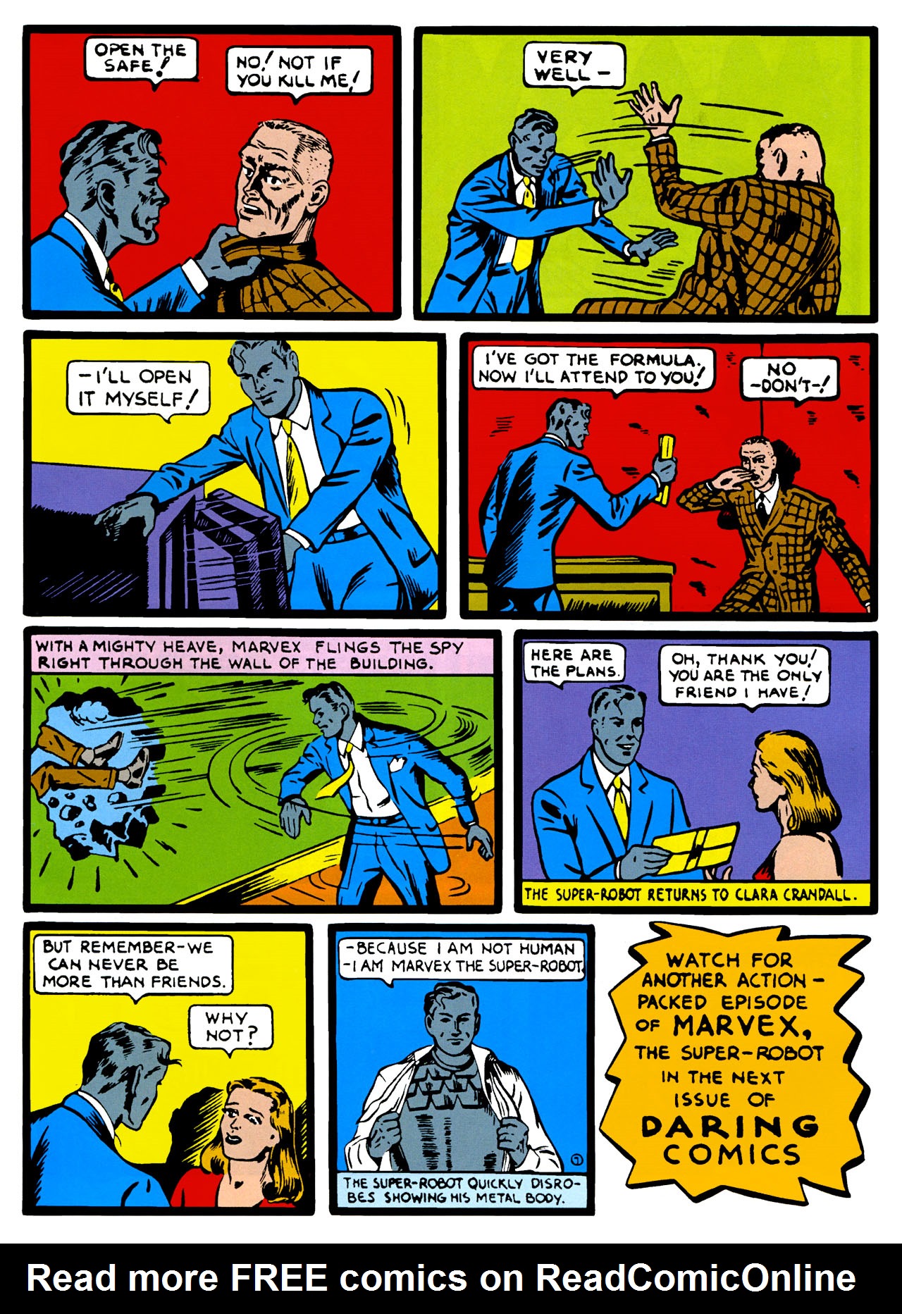 Read online All Select Comics 70th Anniversary Special comic -  Issue # Full - 36