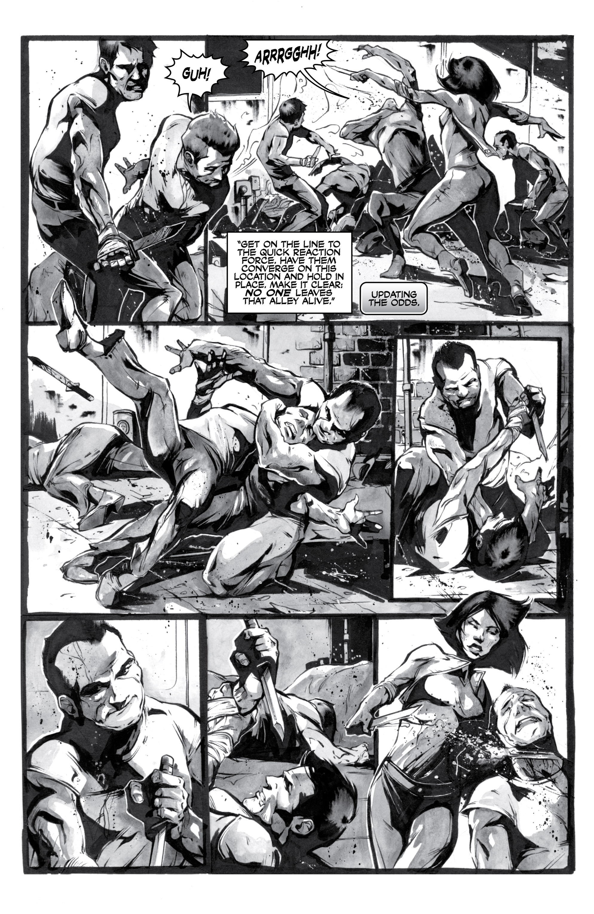 Read online Killbox (2016) comic -  Issue #3 - 4