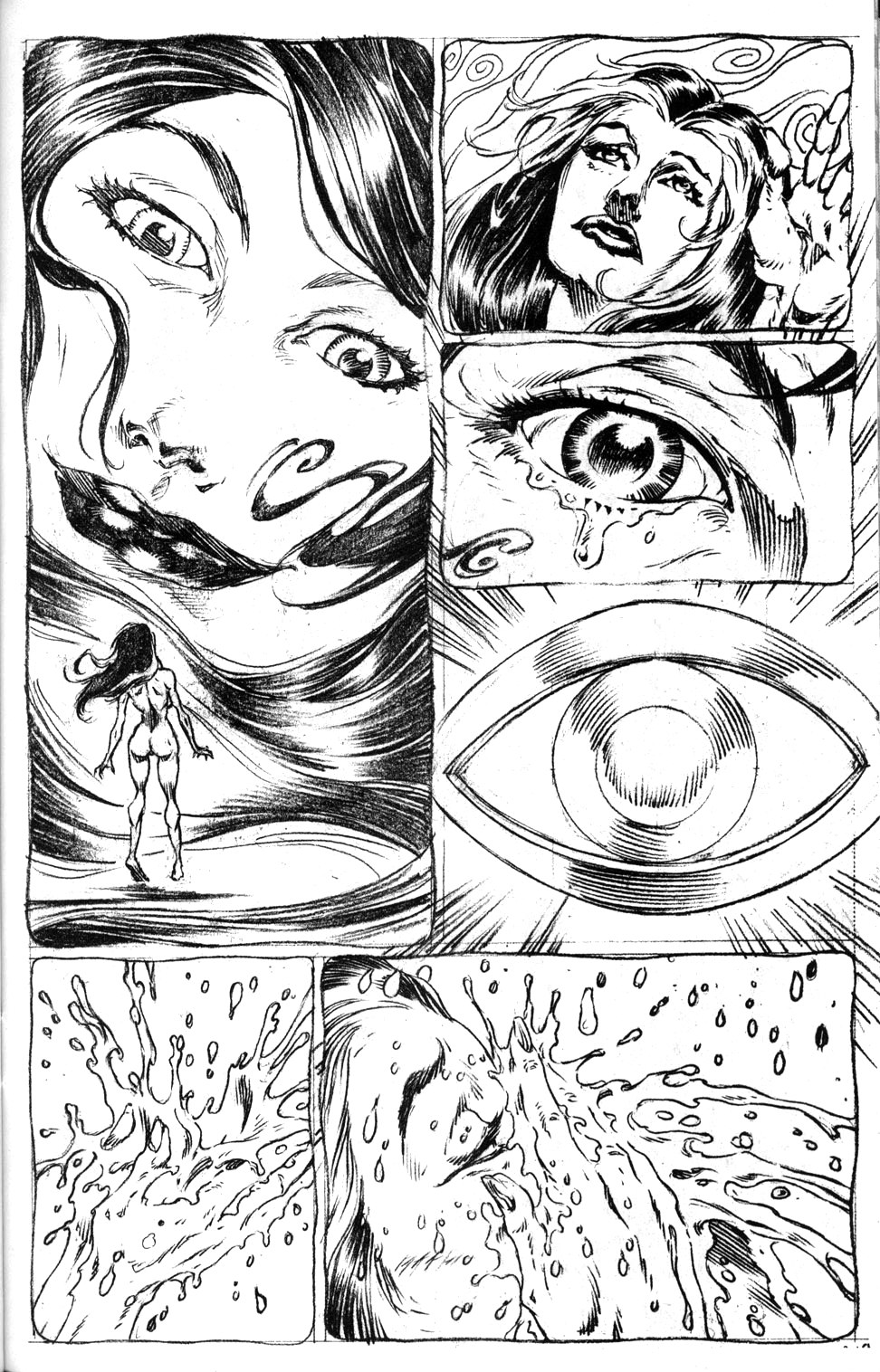 Read online Faust: Singha's Talons comic -  Issue #4 - 39