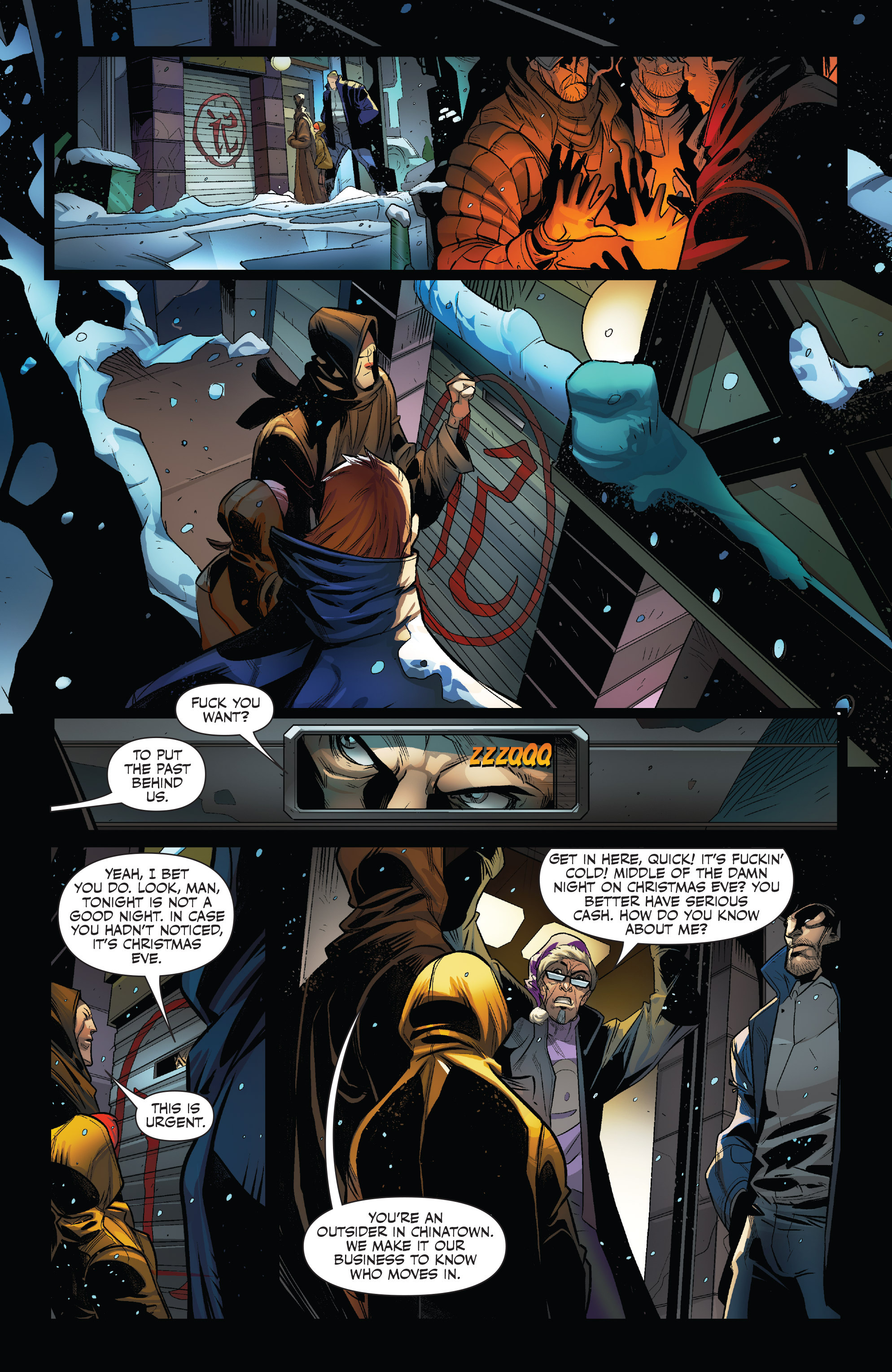 Read online Delete (2016) comic -  Issue #2 - 13