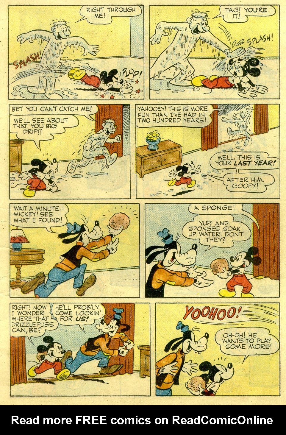 Read online Walt Disney's Mickey Mouse comic -  Issue #31 - 11