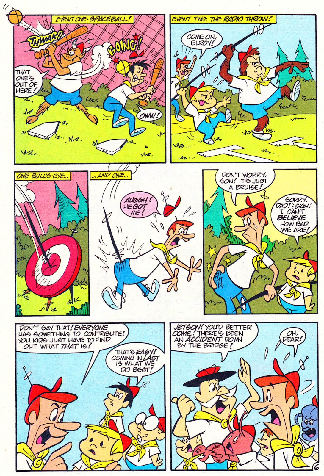 The Jetsons (1995) issue 5 - Page 20