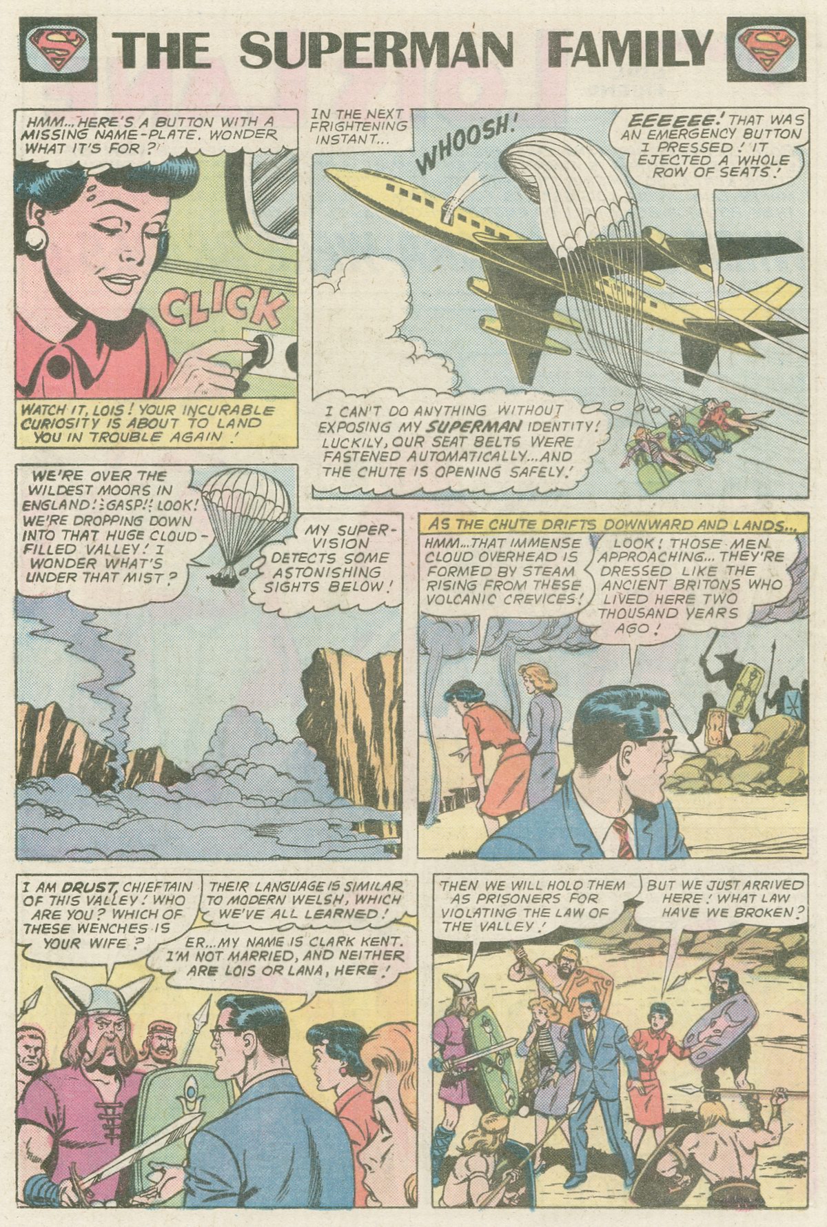 Read online The Superman Family comic -  Issue #177 - 28