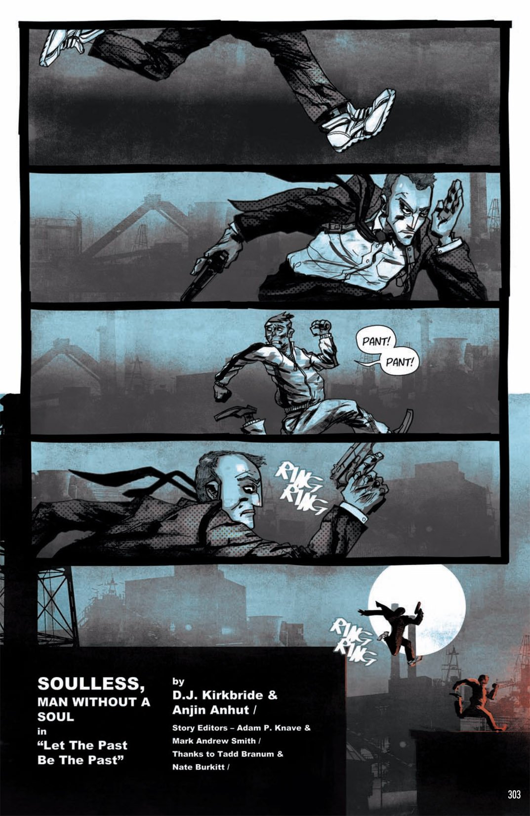 Read online PopGun comic -  Issue # Vol. 2 - 297