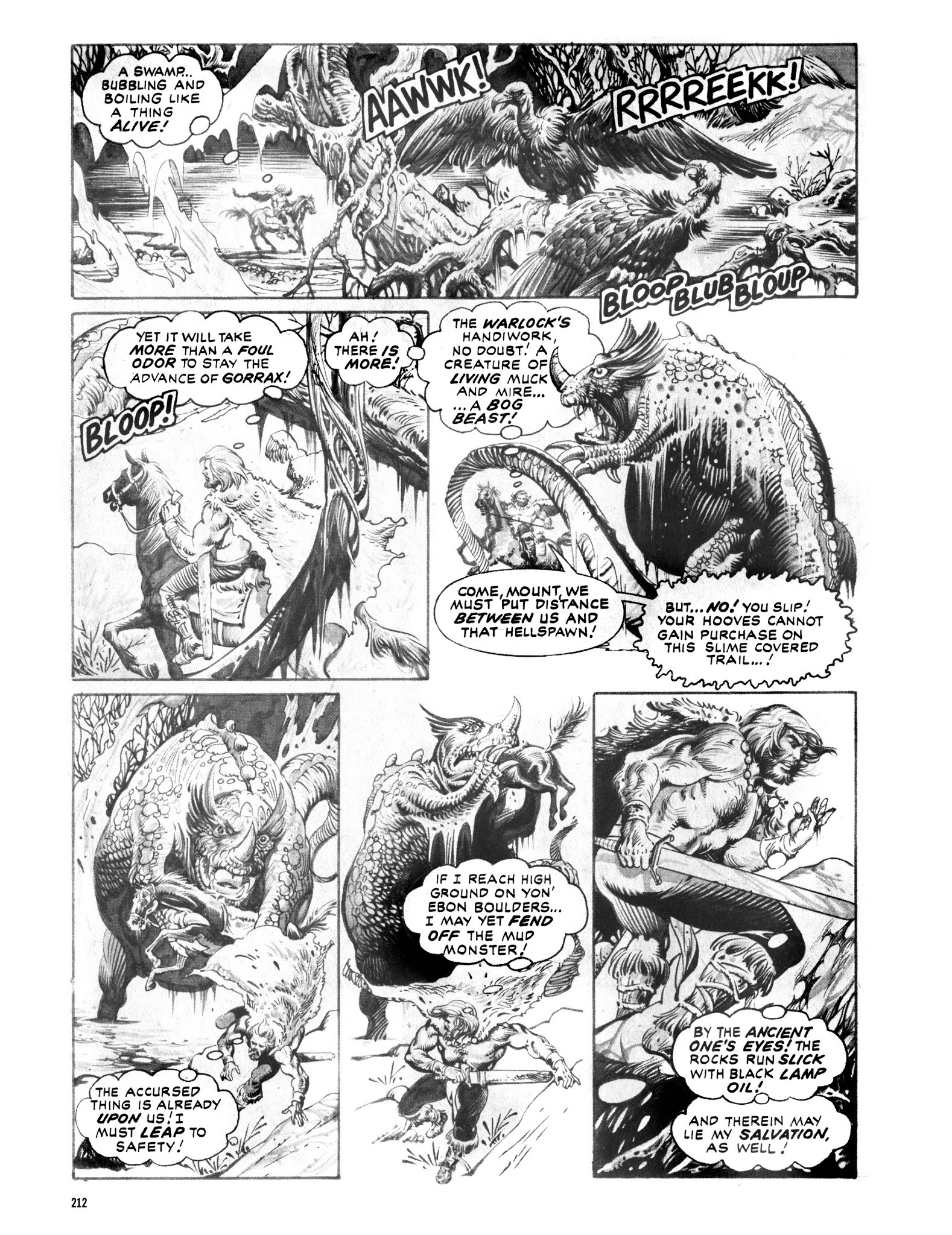 Read online Creepy Archives comic -  Issue # TPB 23 (Part 3) - 14