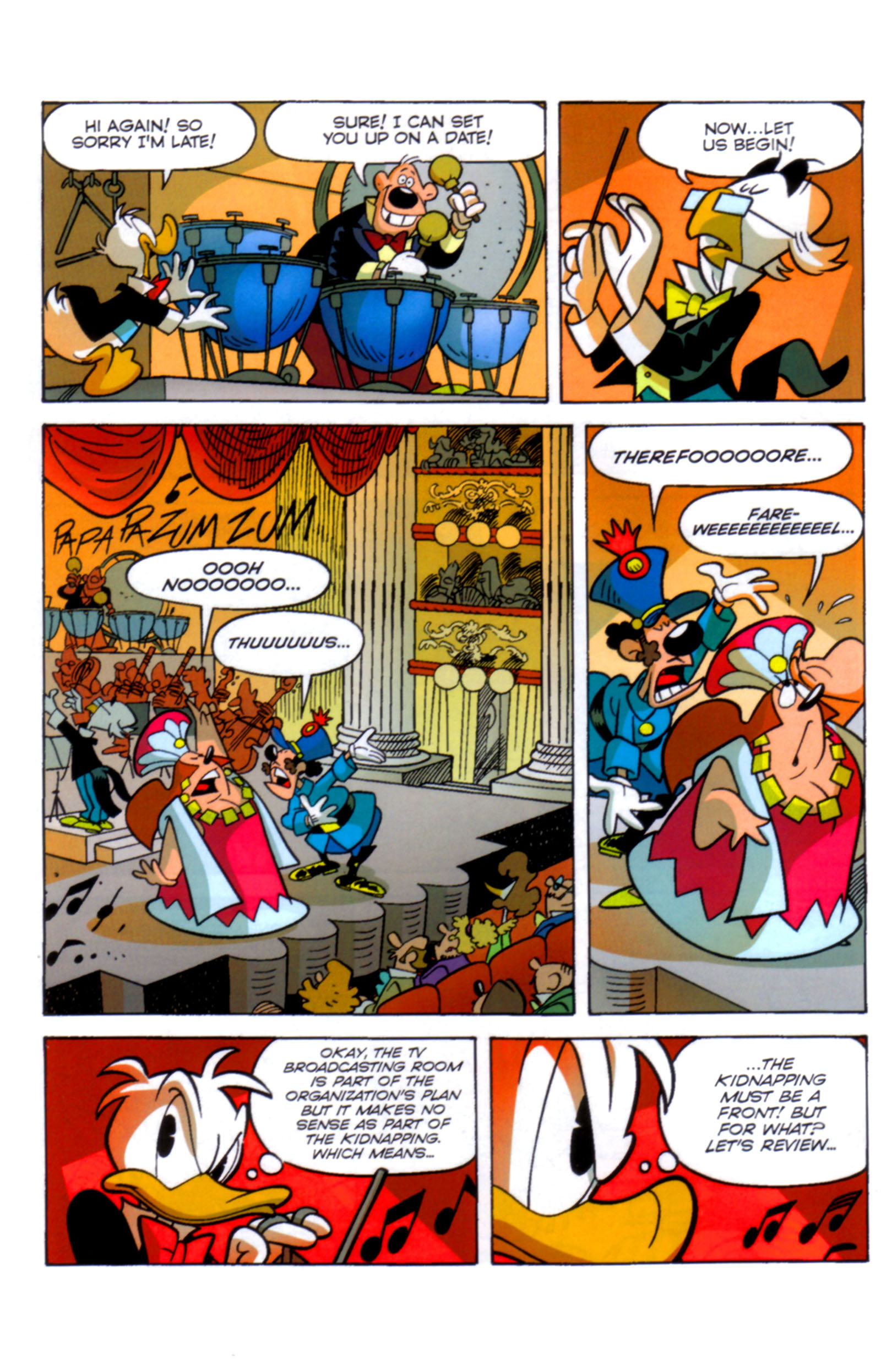 Read online Walt Disney's Donald Duck (1952) comic -  Issue #354 - 7