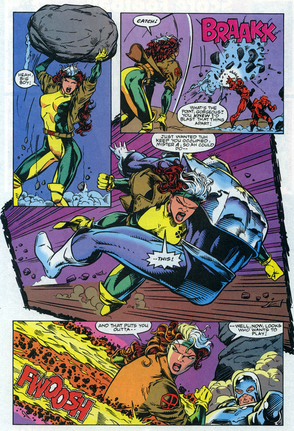 X-Men Adventures (1992) issue 11 - Page 6