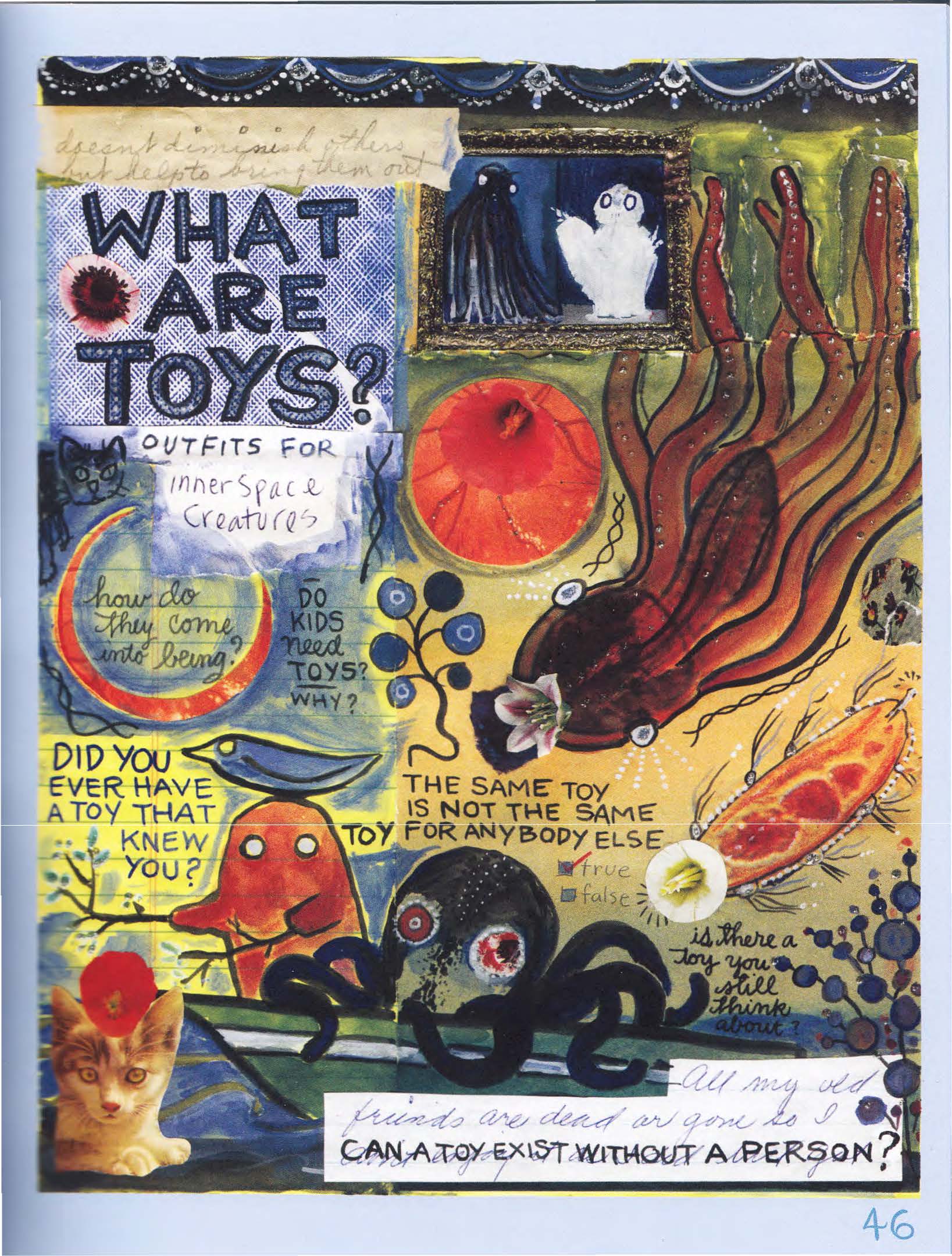 Read online What It Is comic -  Issue # TPB (Part 1) - 49