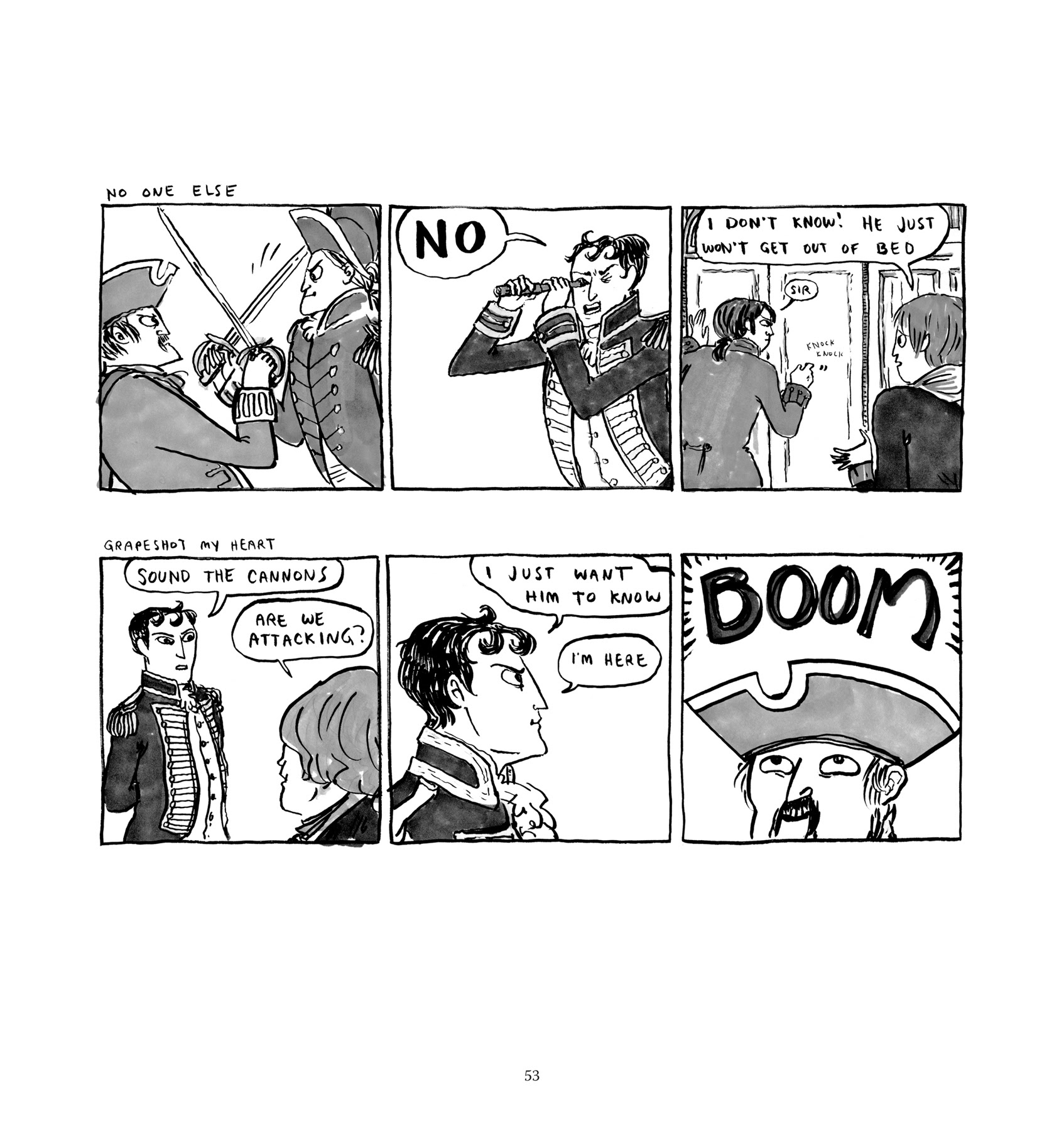 Read online Step Aside, Pops: A Hark! A Vagrant Collection comic -  Issue # TPB (Part 1) - 53