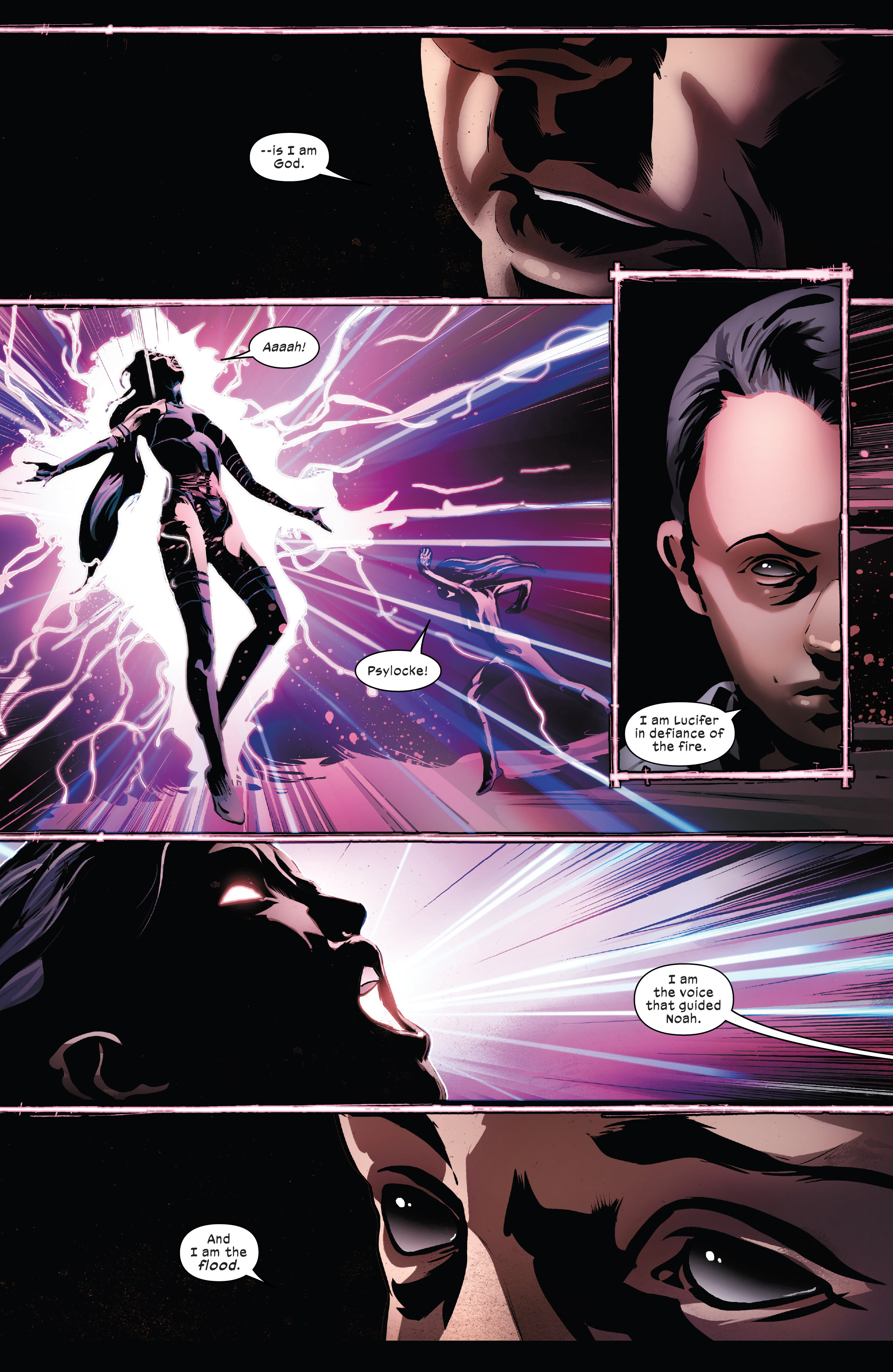Read online Fallen Angels (2020) comic -  Issue #4 - 19