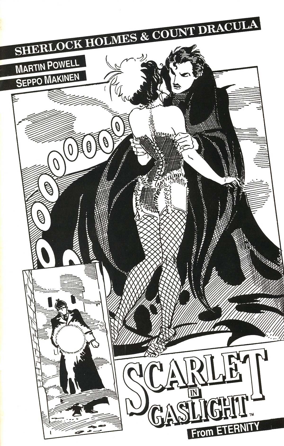 Read online Outlander comic -  Issue #5 - 35