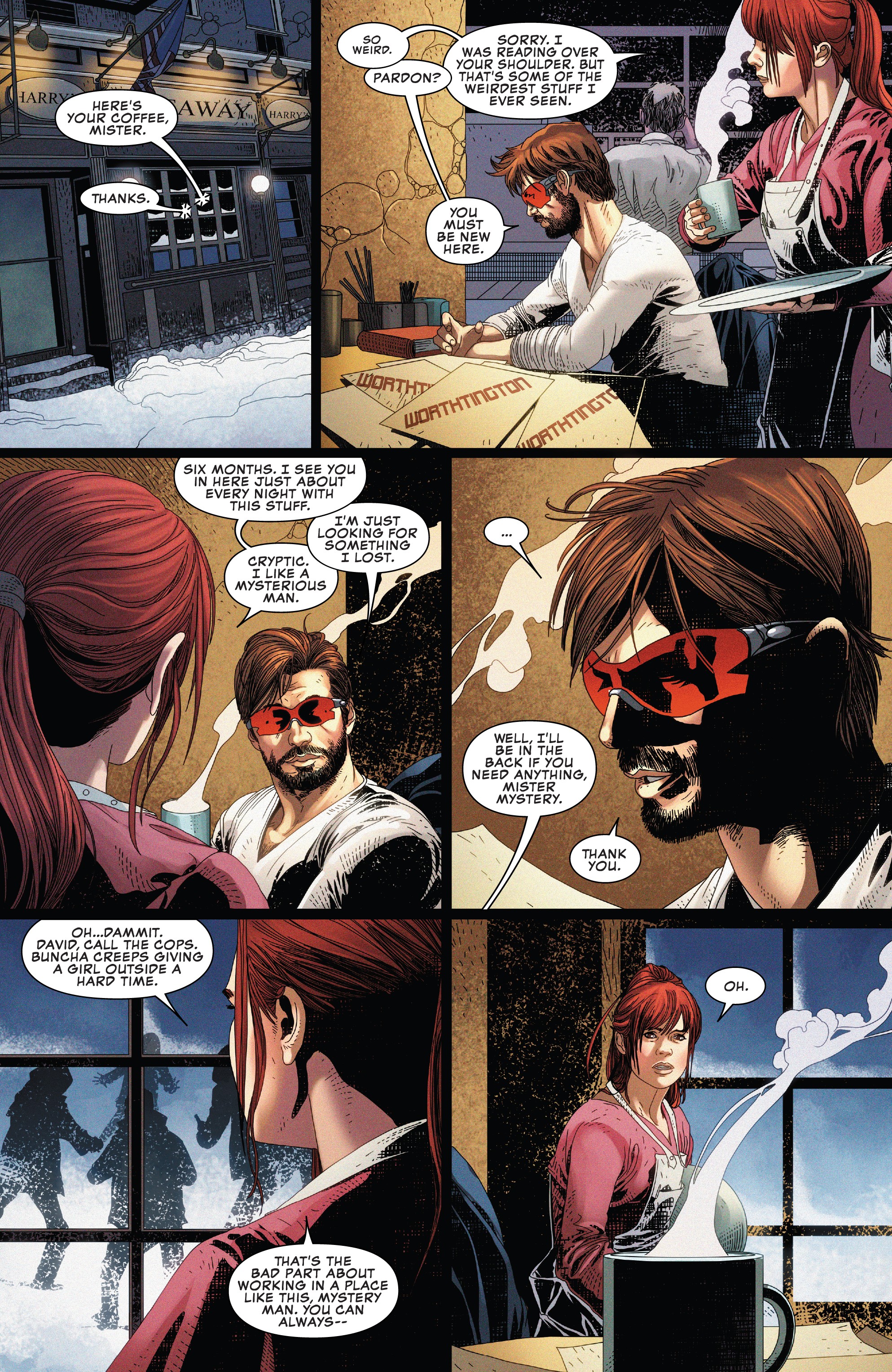 Read online Uncanny X-Men (2019) comic -  Issue #11 - 7