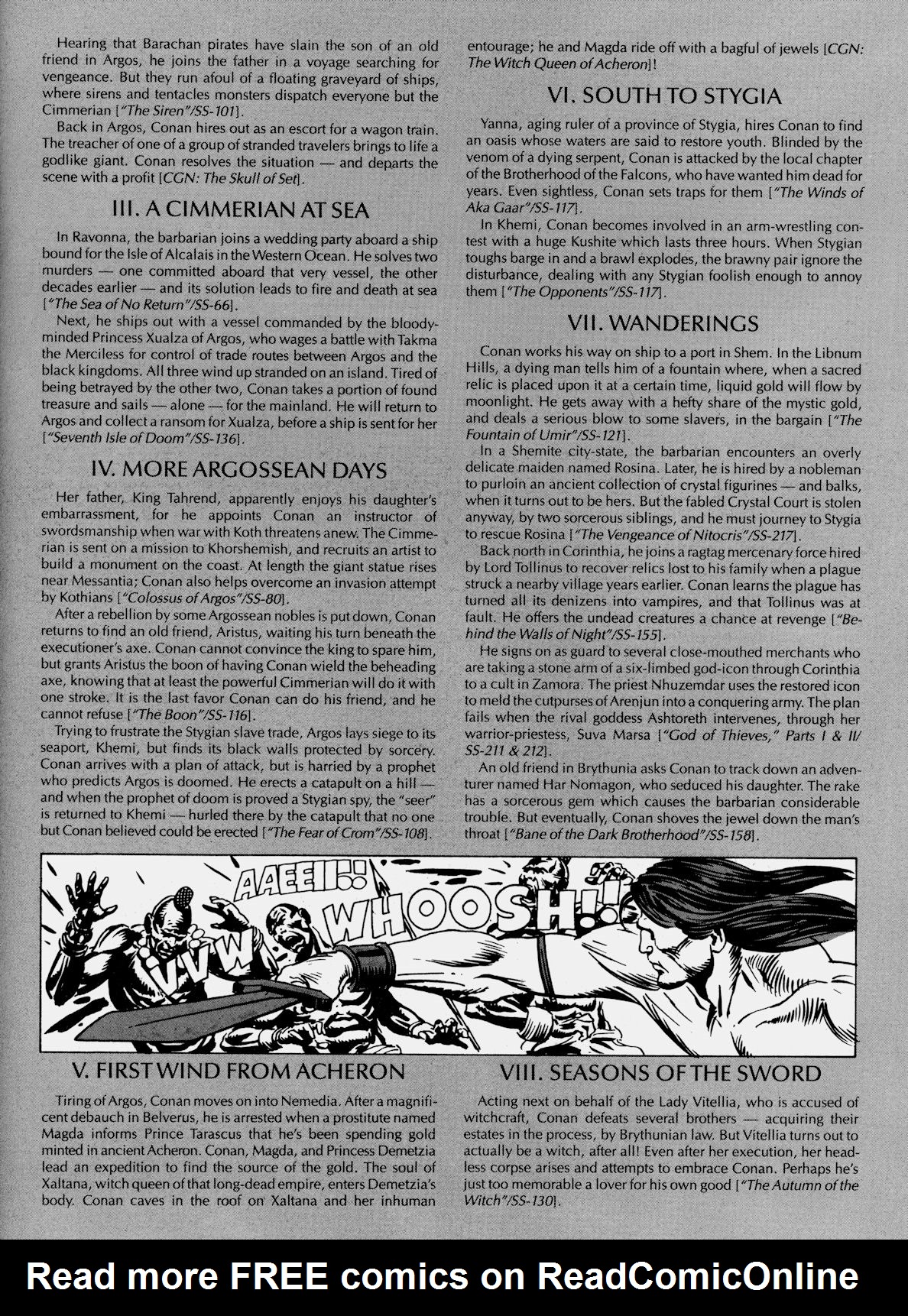 Read online Conan Saga comic -  Issue #82 - 41