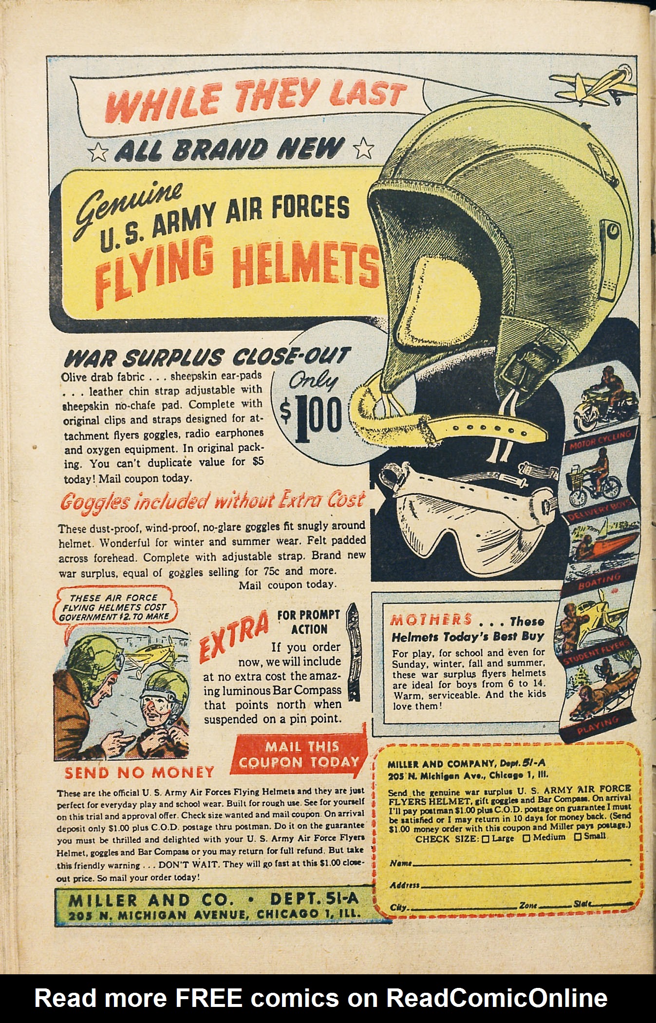 Read online Coo Coo Comics comic -  Issue #43 - 53