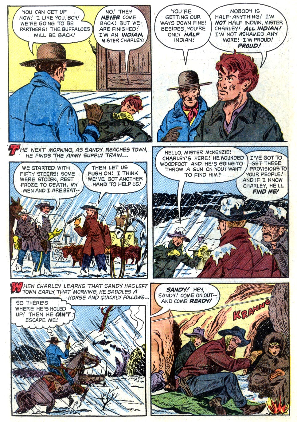 Four Color Comics issue 678 - Page 34