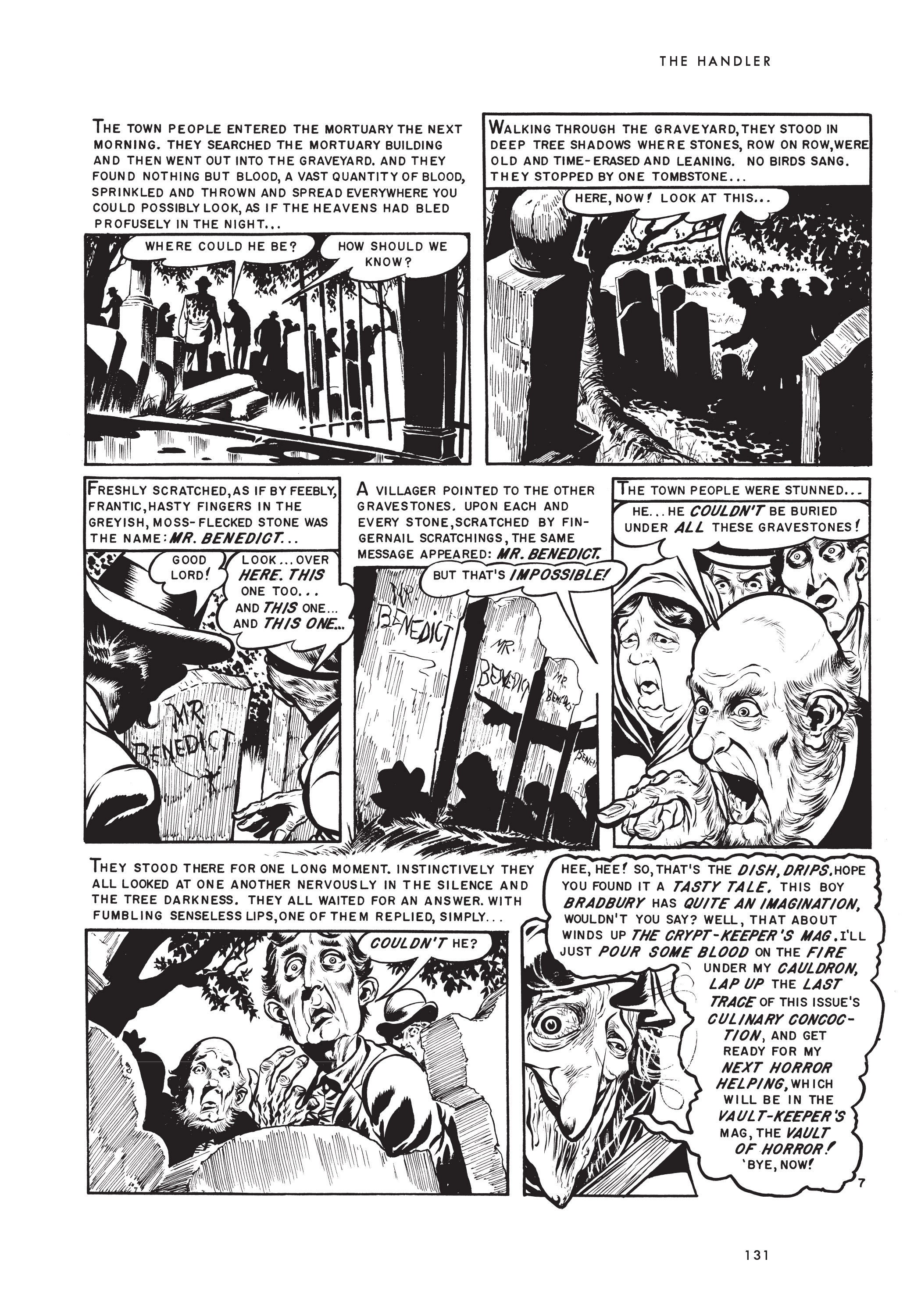 Read online Sucker Bait and Other Stories comic -  Issue # TPB (Part 2) - 46