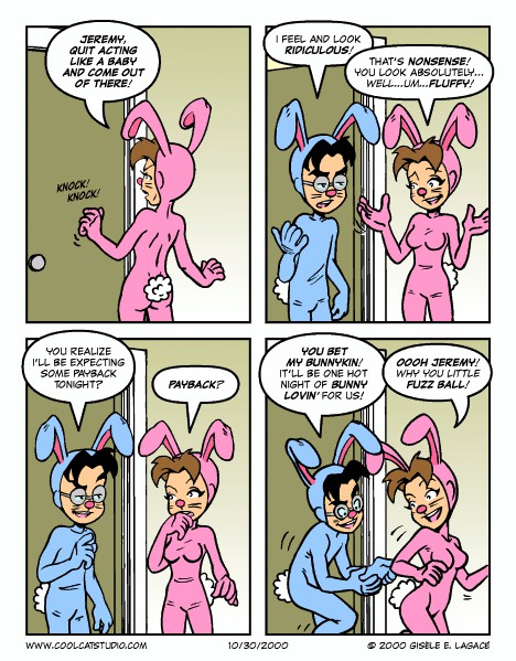 Read online Cool Cat Studio comic -  Issue # TPB 1 (Part 2) - 7