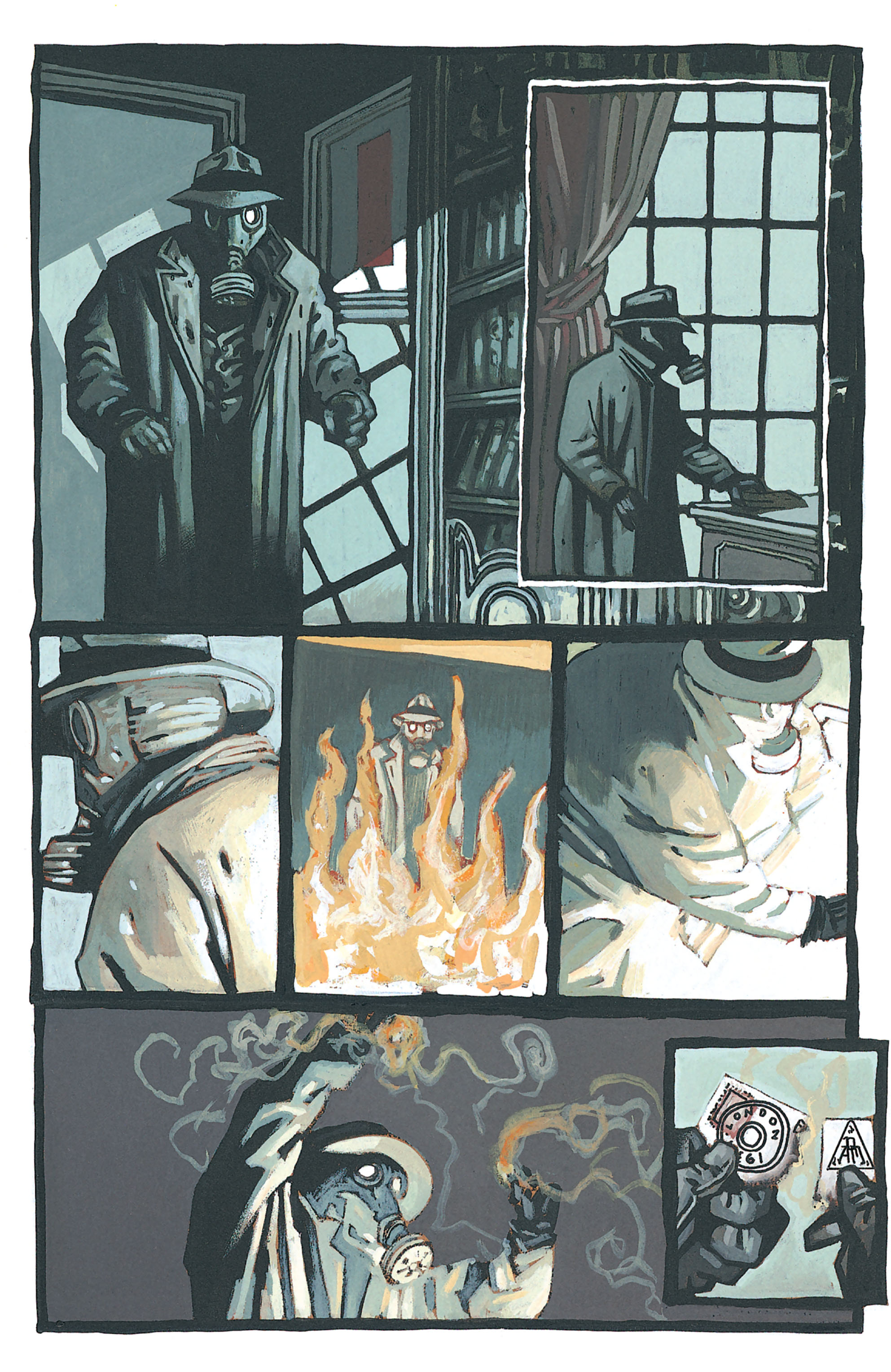 Read online The Sandman (1989) comic -  Issue # _The_Deluxe_Edition 1 (Part 5) - 53