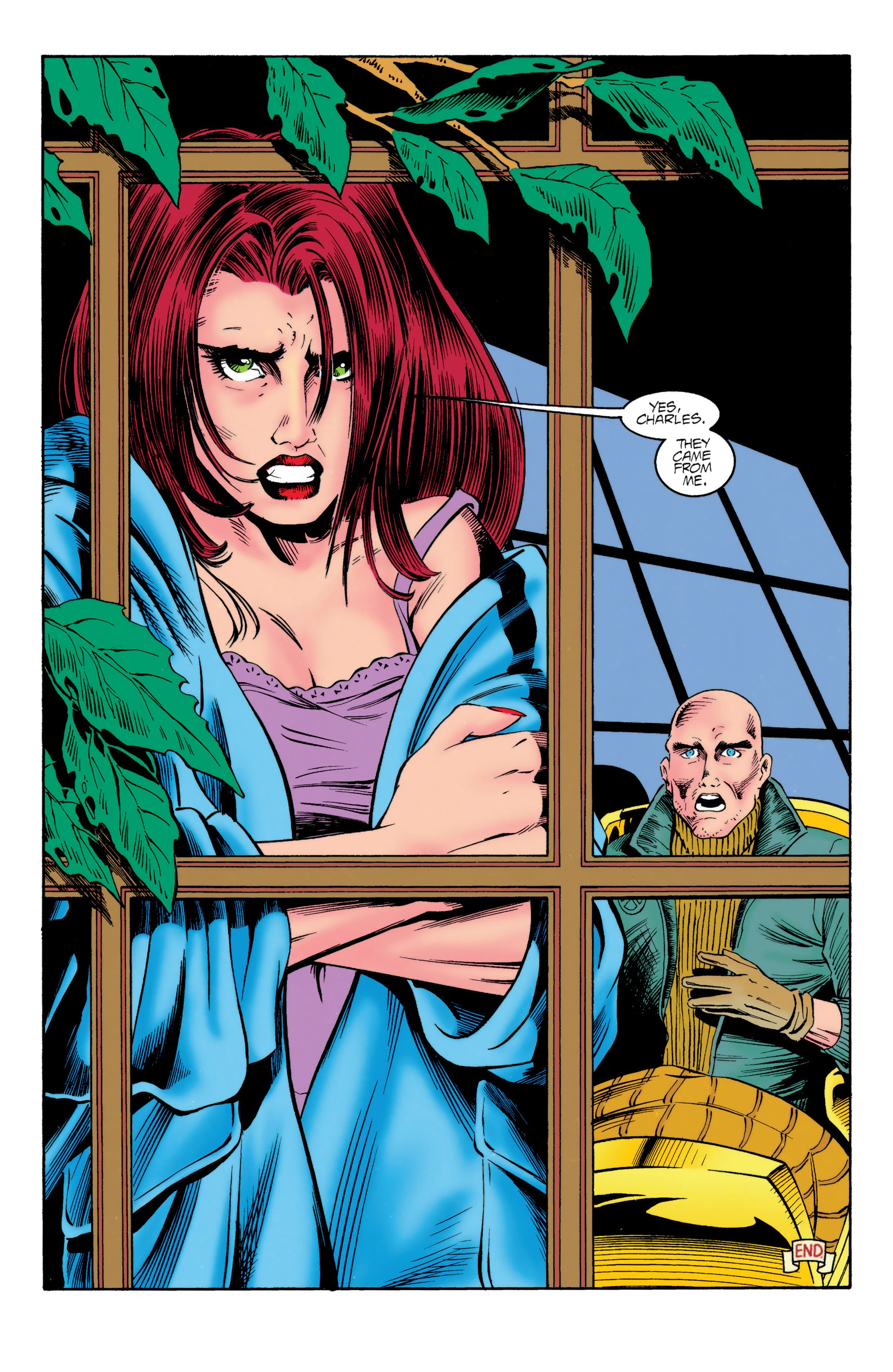 Read online X-Men Milestones: Phalanx Covenant comic -  Issue # TPB (Part 2) - 65