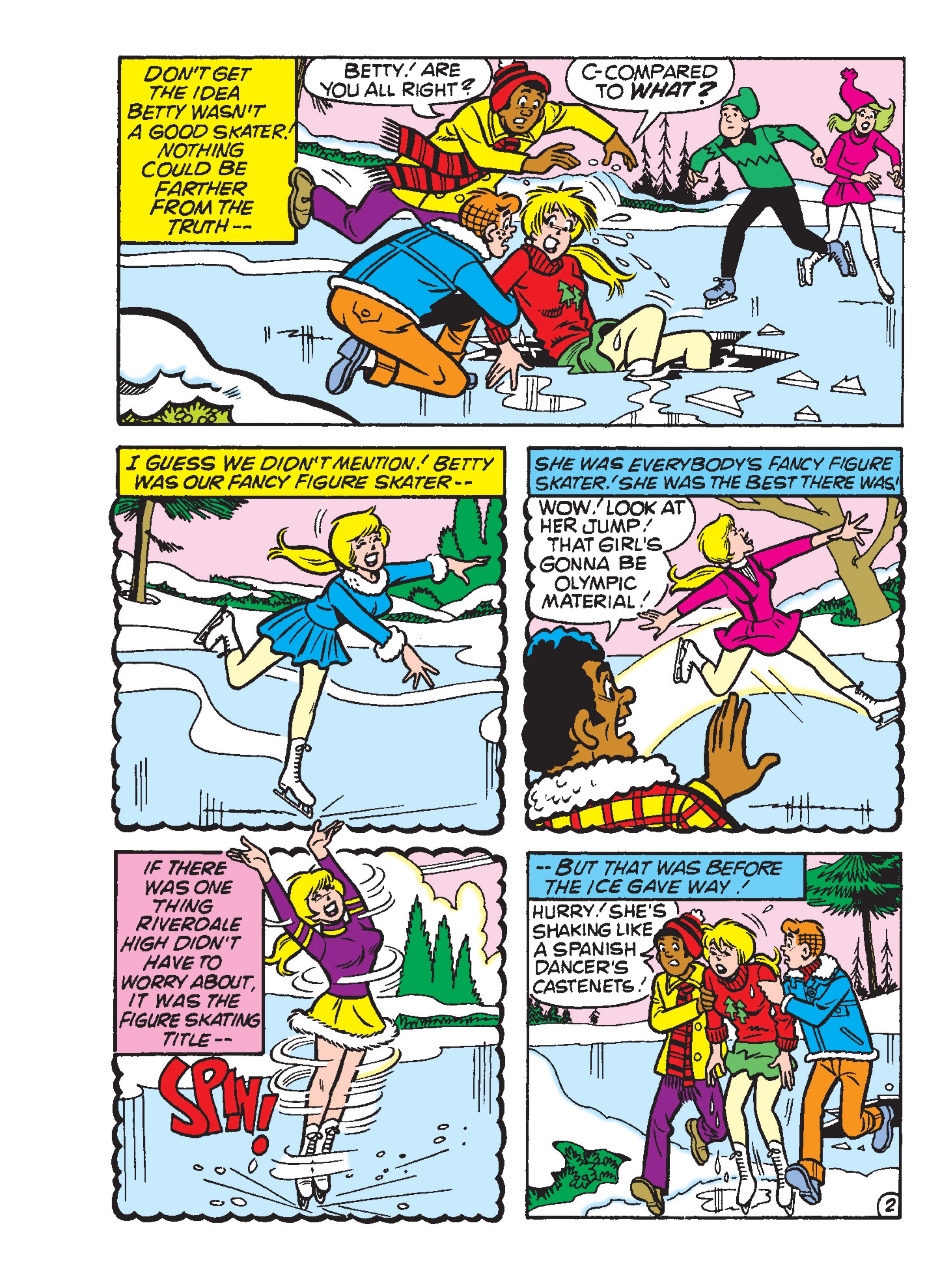 Read online World of Archie Double Digest comic -  Issue #95 - 72