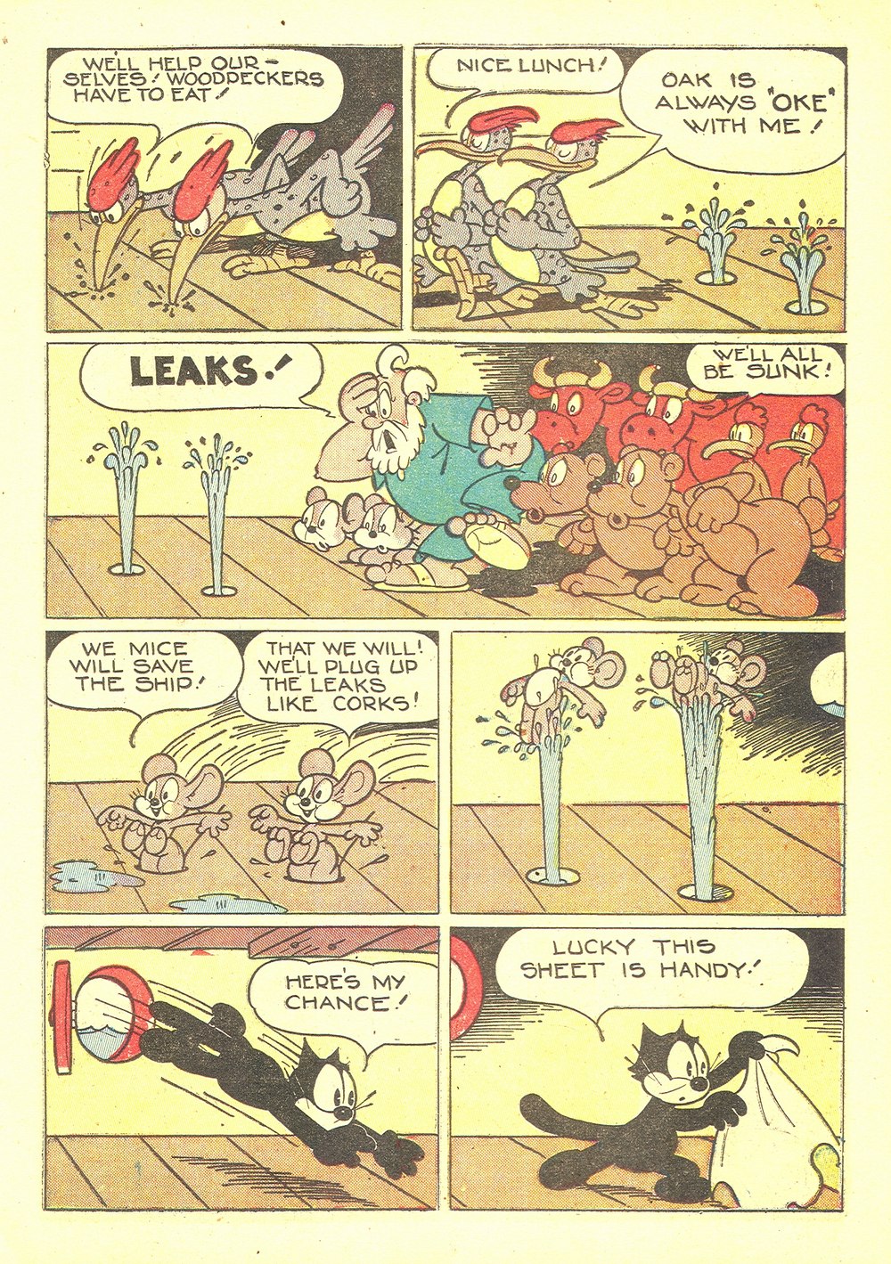 Four Color Comics issue 119 - Page 15