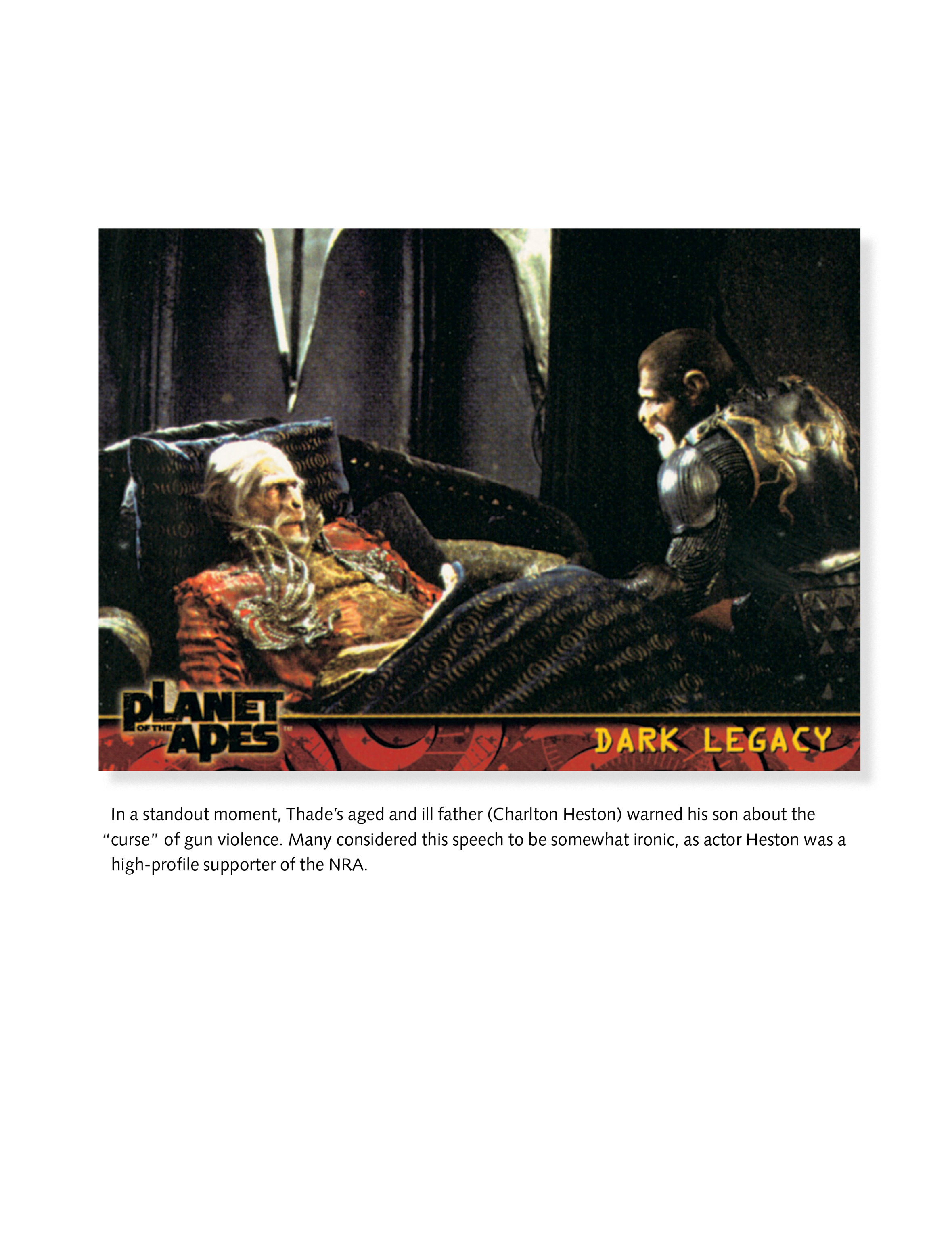 Read online Planet of the Apes: The Original Topps Trading Card Series comic -  Issue # TPB (Part 4) - 48