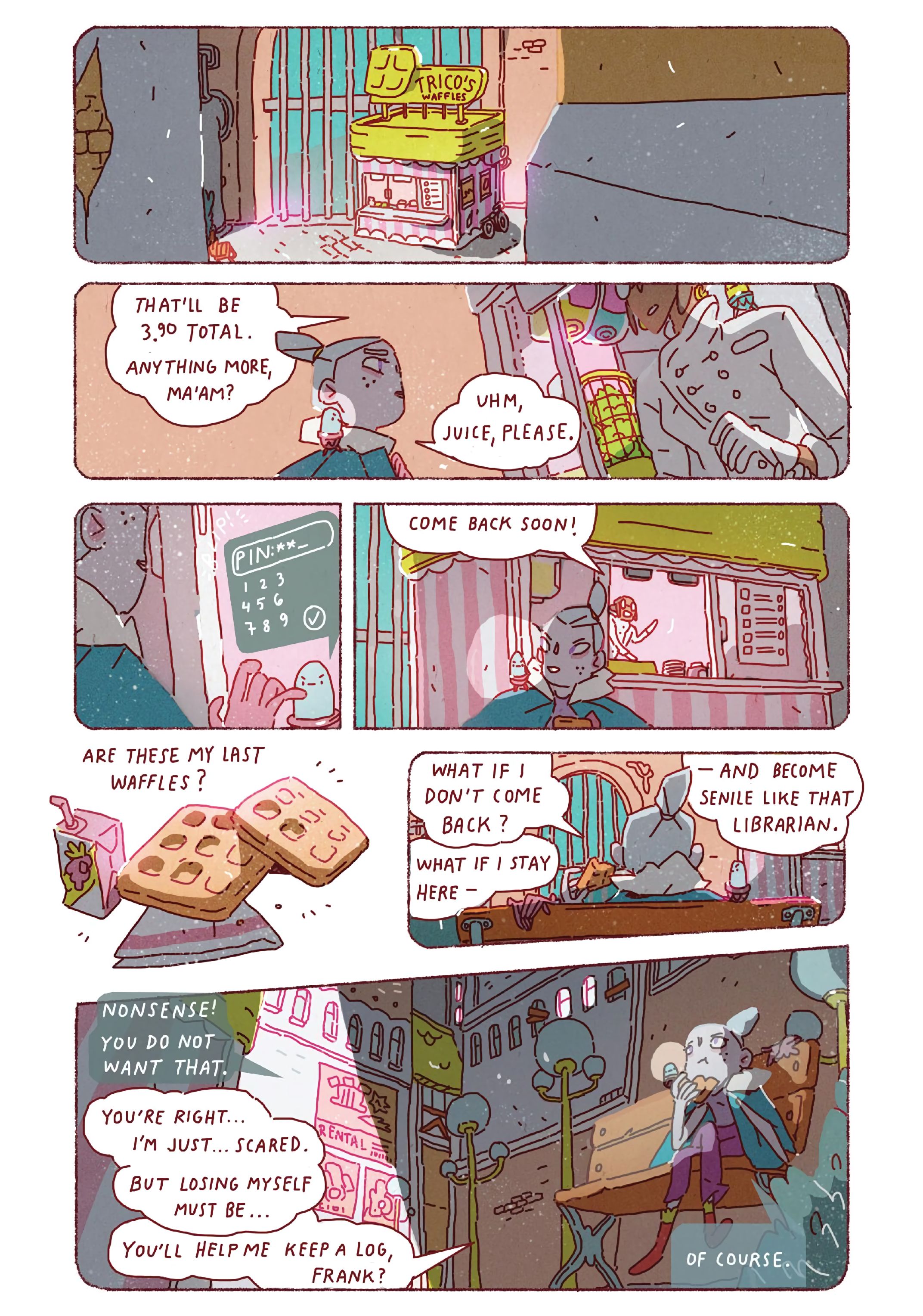 Read online Junkwraith comic -  Issue # TPB (Part 1) - 64