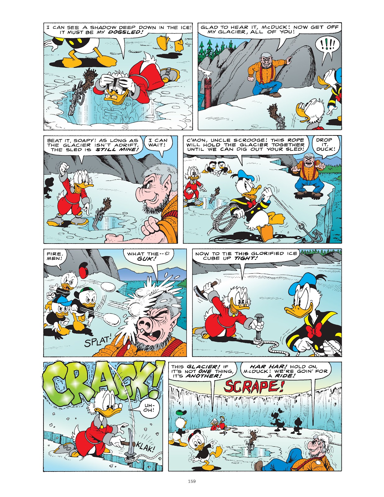 The Complete Life and Times of Scrooge McDuck issue TPB 2 (Part 2) - Page 58