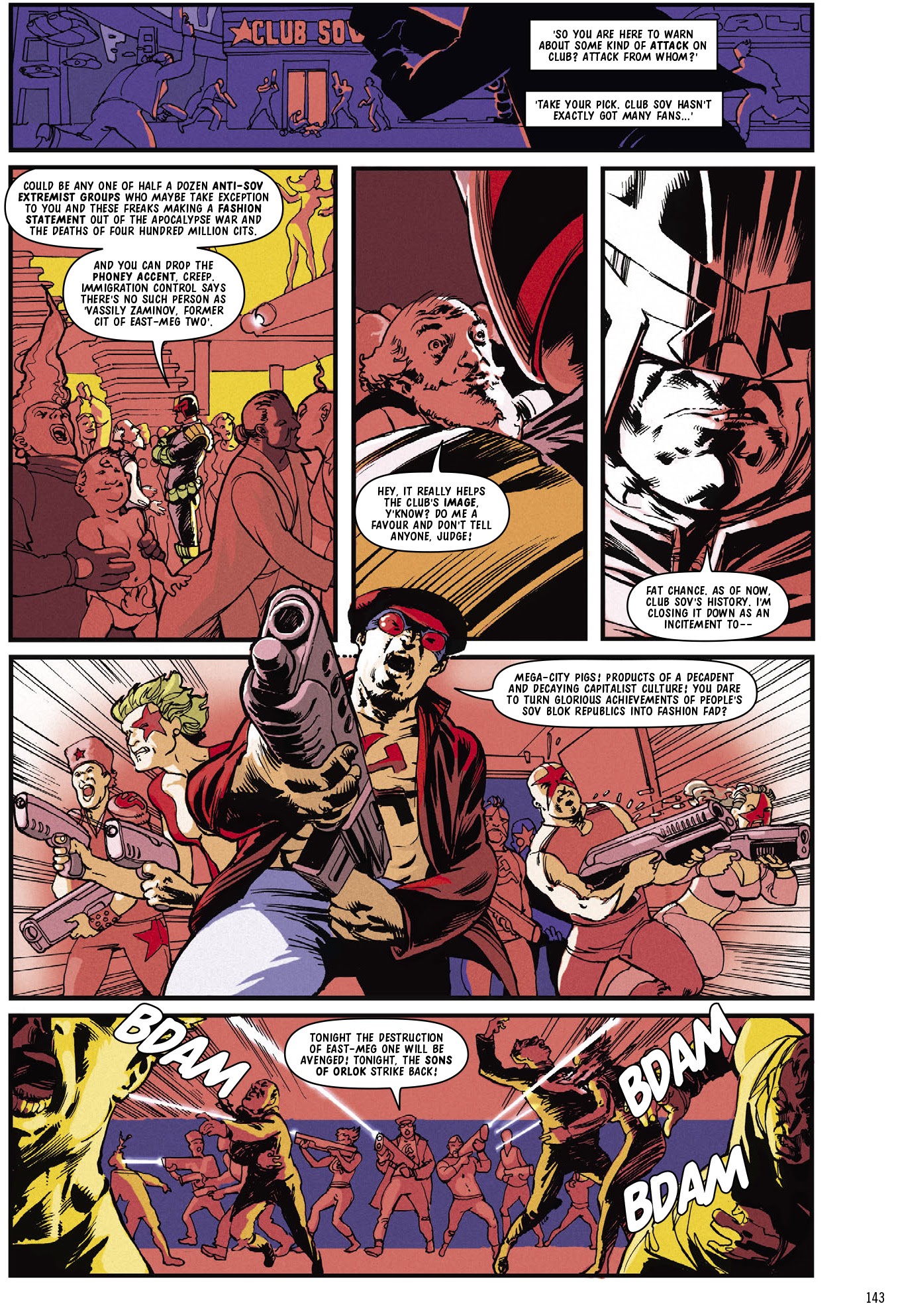 Read online Judge Dredd: The Complete Case Files comic -  Issue # TPB 37 (Part 2) - 46