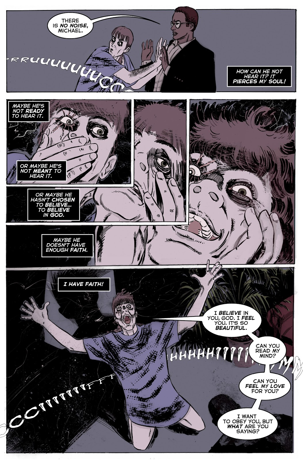 The Rise of the Antichrist issue 1 - Page 12