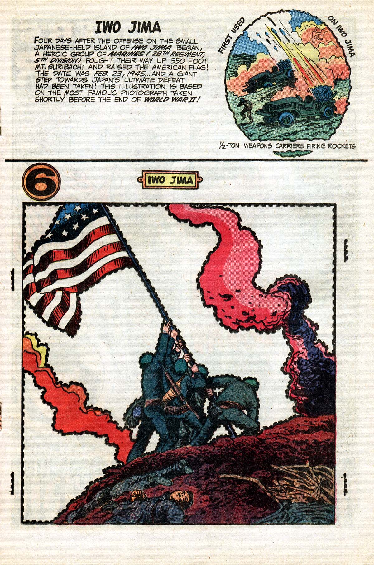 Read online G.I. Combat (1952) comic -  Issue #156 - 20