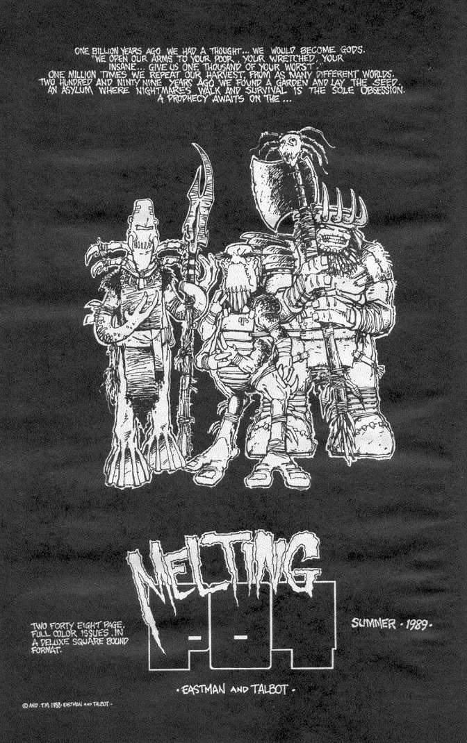 Read online Teenage Mutant Ninja Turtles (1984) comic -  Issue #20 - 42