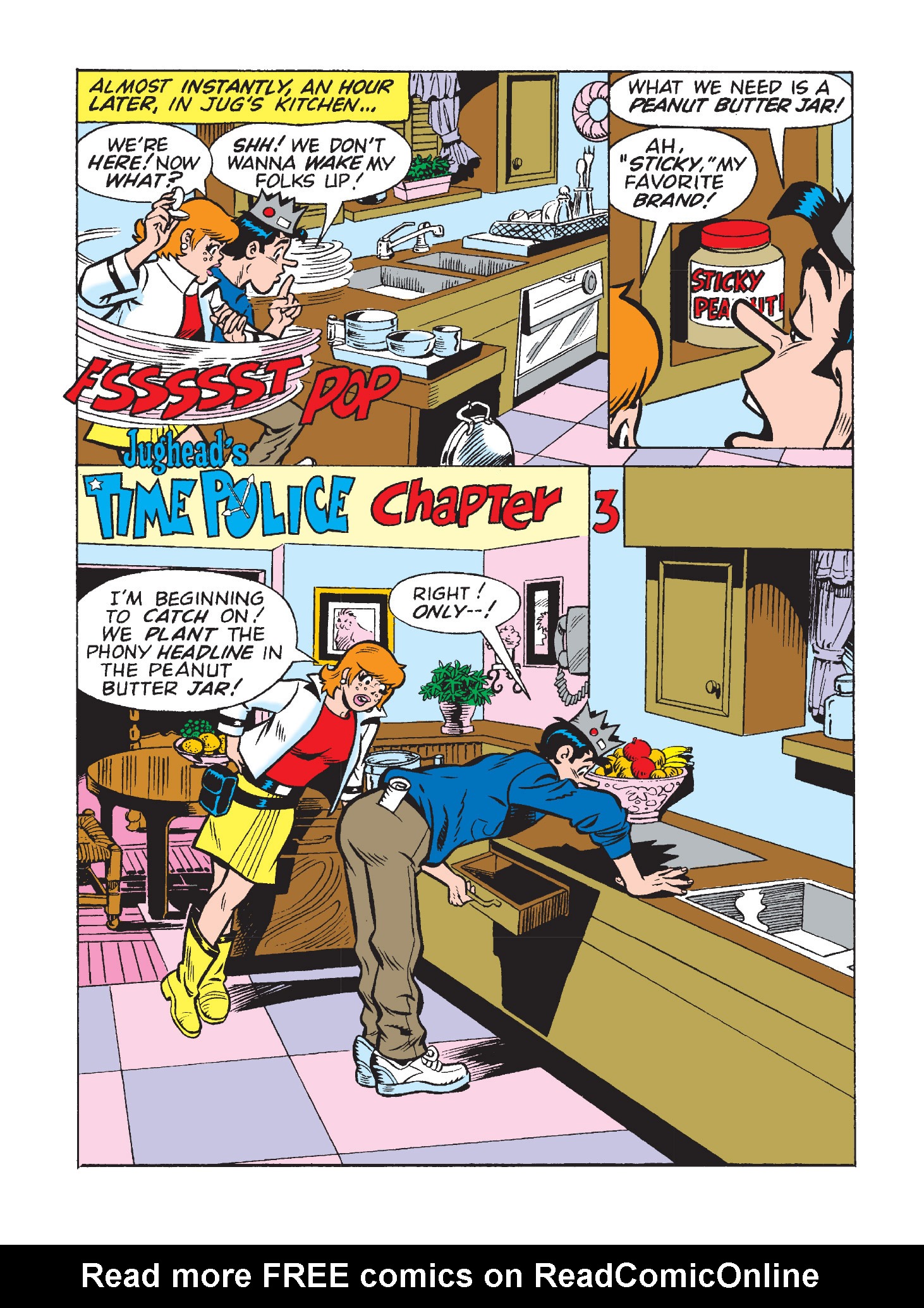 Read online Jughead's Double Digest Magazine comic -  Issue #198 - 47
