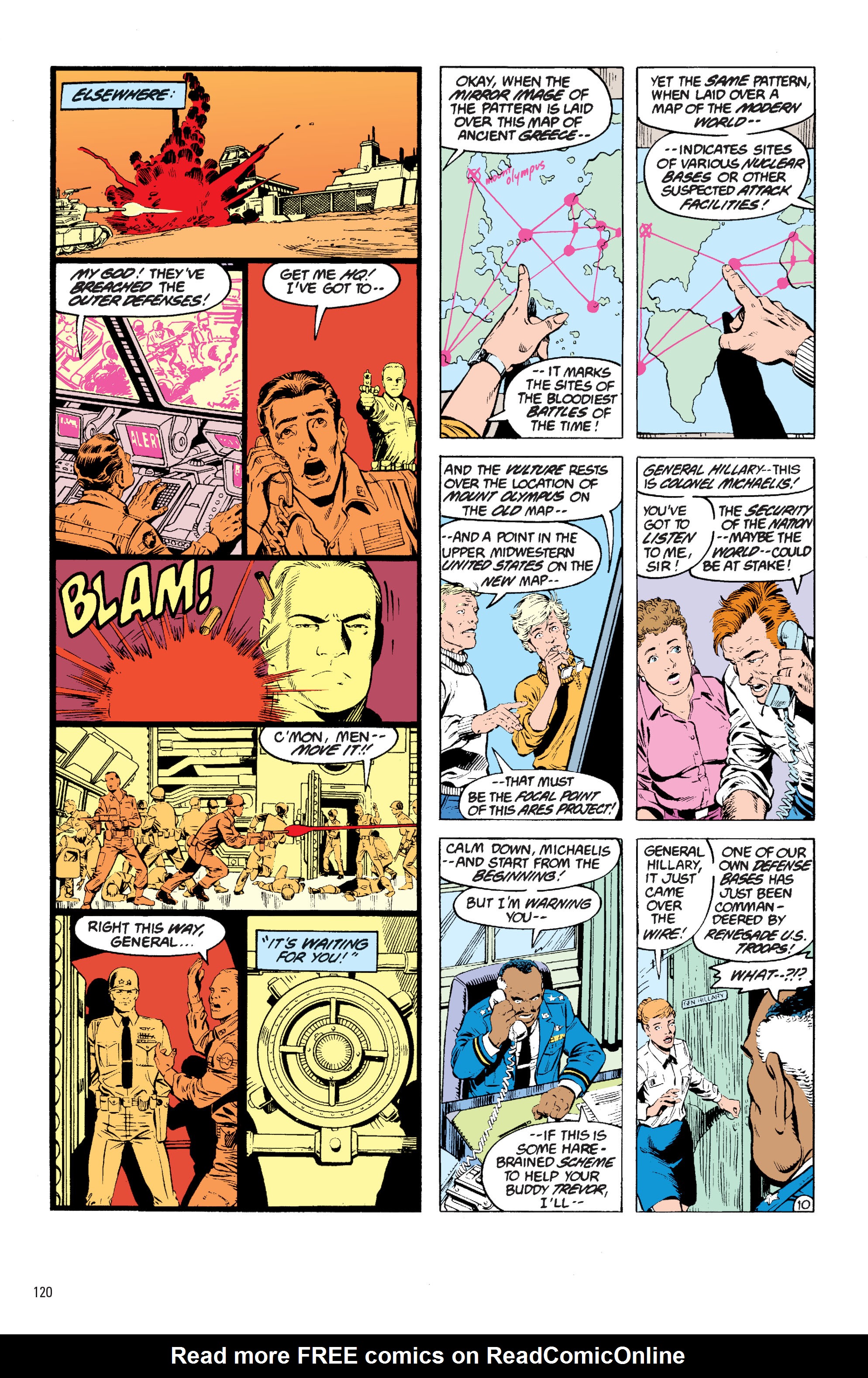 Read online Wonder Woman By George Pérez comic -  Issue # TPB 1 (Part 2) - 17