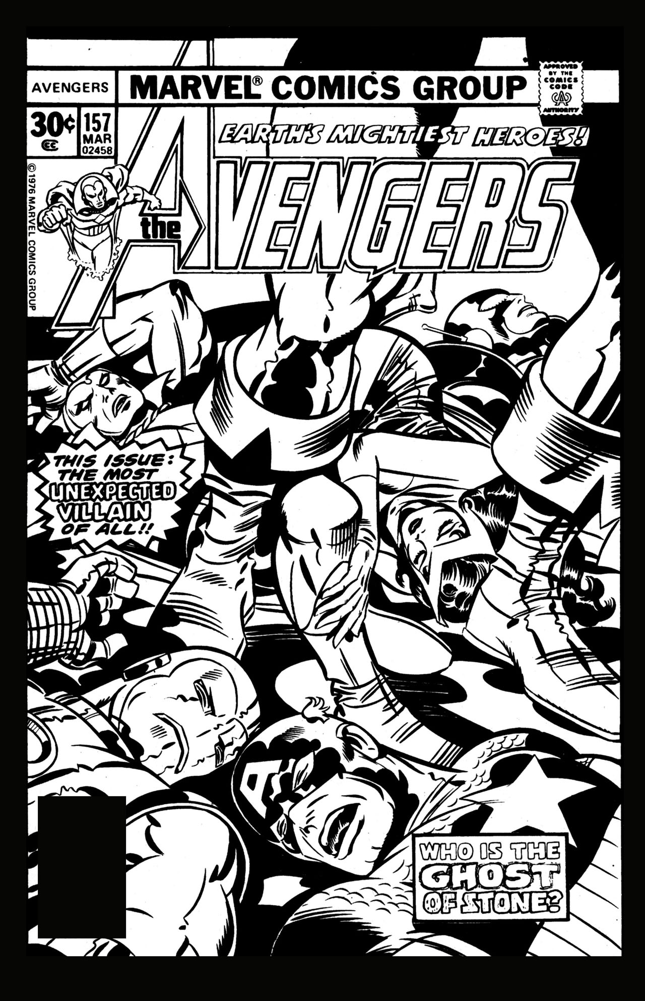 Read online Essential Avengers comic -  Issue # TPB 7 Part 3 - 114