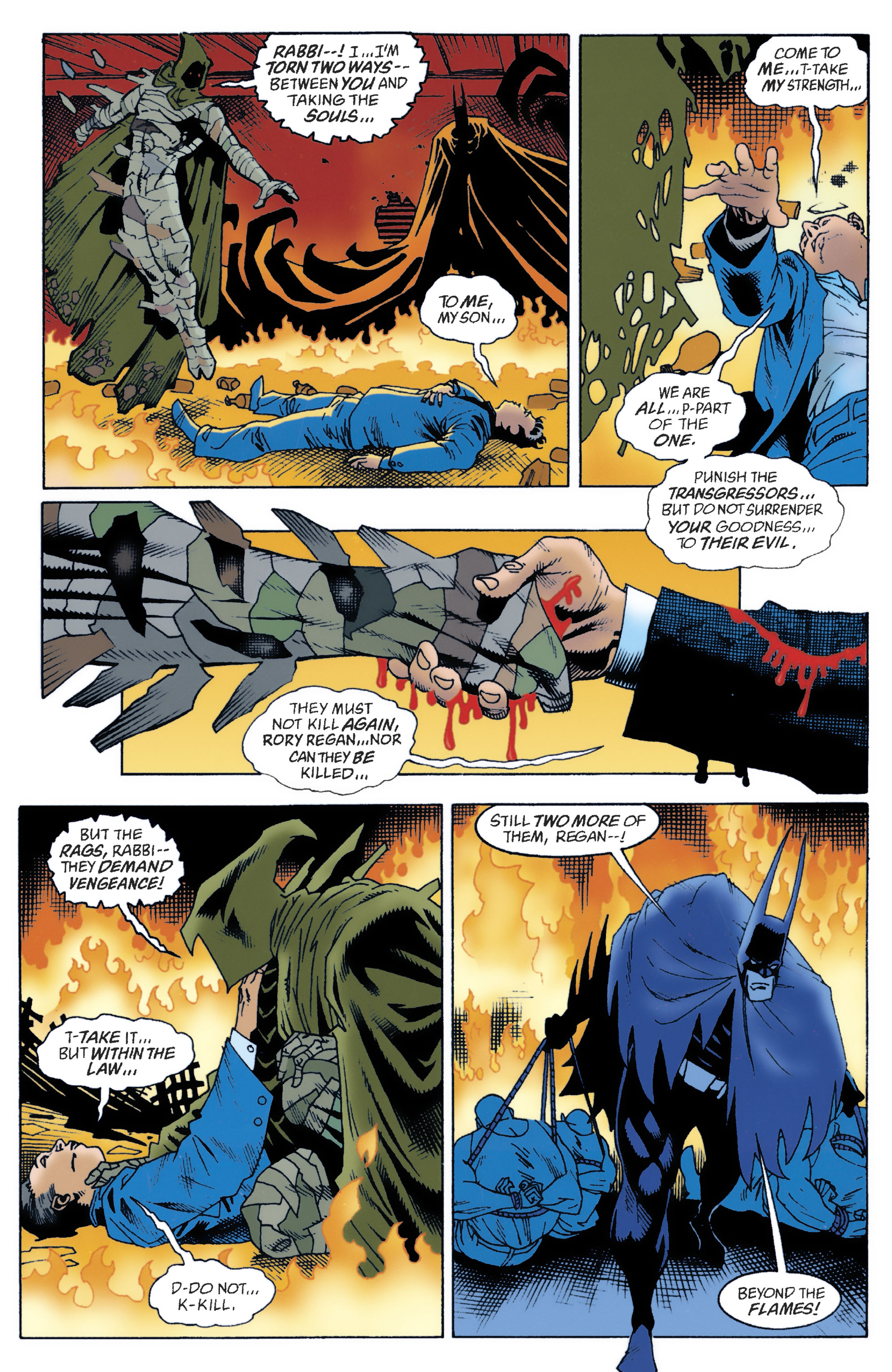Read online Batman by Doug Moench & Kelley Jones comic -  Issue # TPB 2 (Part 5) - 25