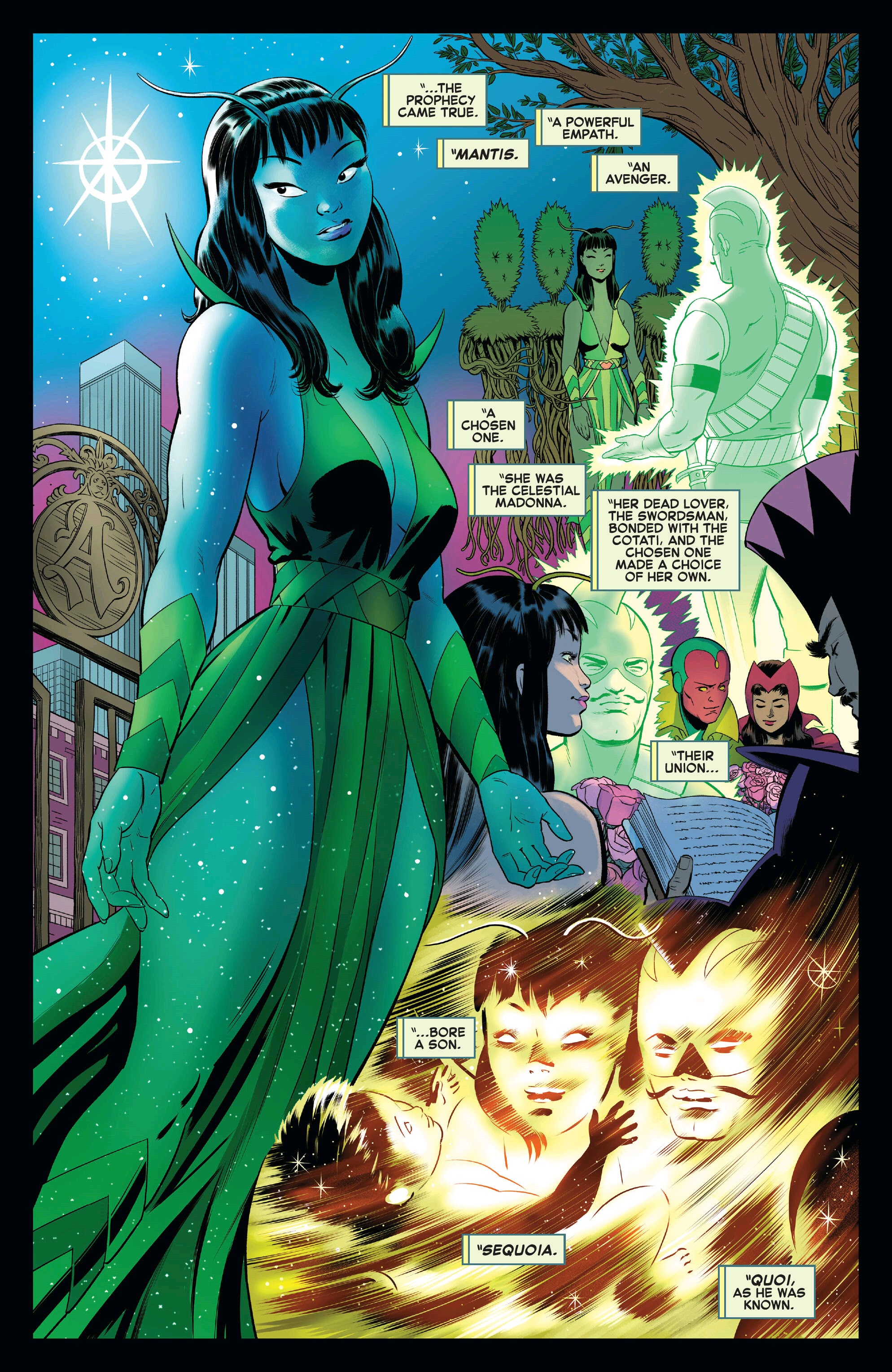 Read online Road To Empyre: The Kree/Skrull War comic -  Issue # _TPB - 101