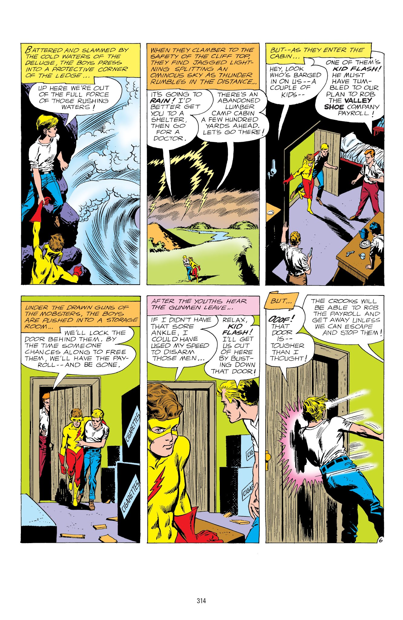 Read online The Flash: The Silver Age comic -  Issue # TPB 3 (Part 4) - 14