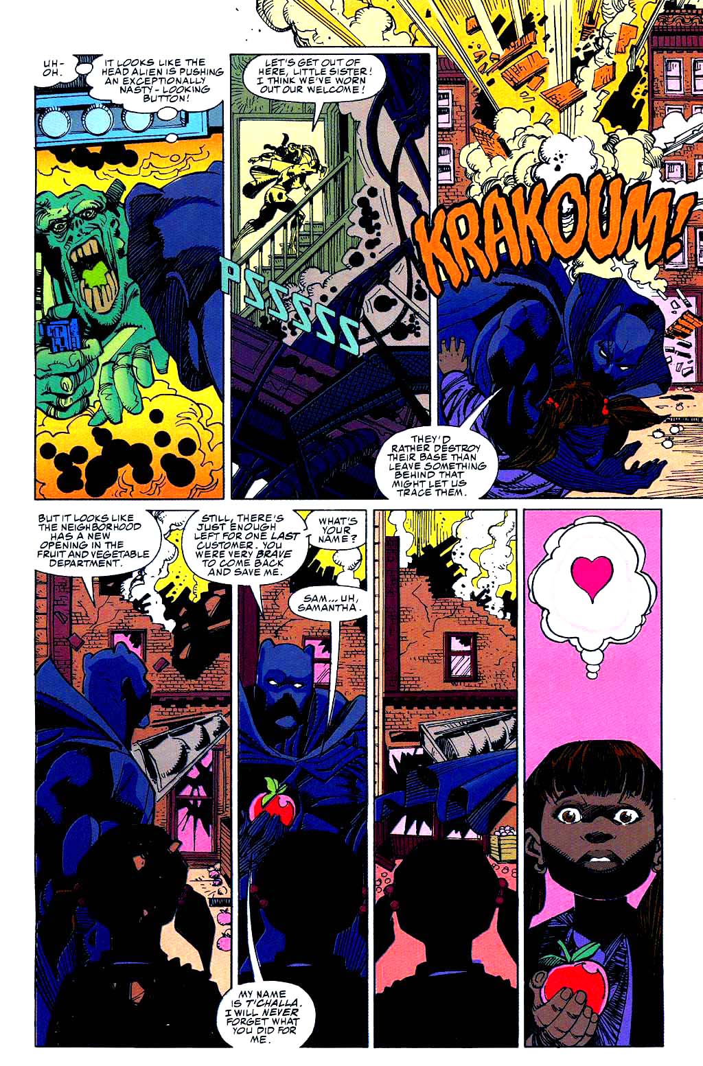 Read online Marvel Fanfare (1982) comic -  Issue #60 - 11