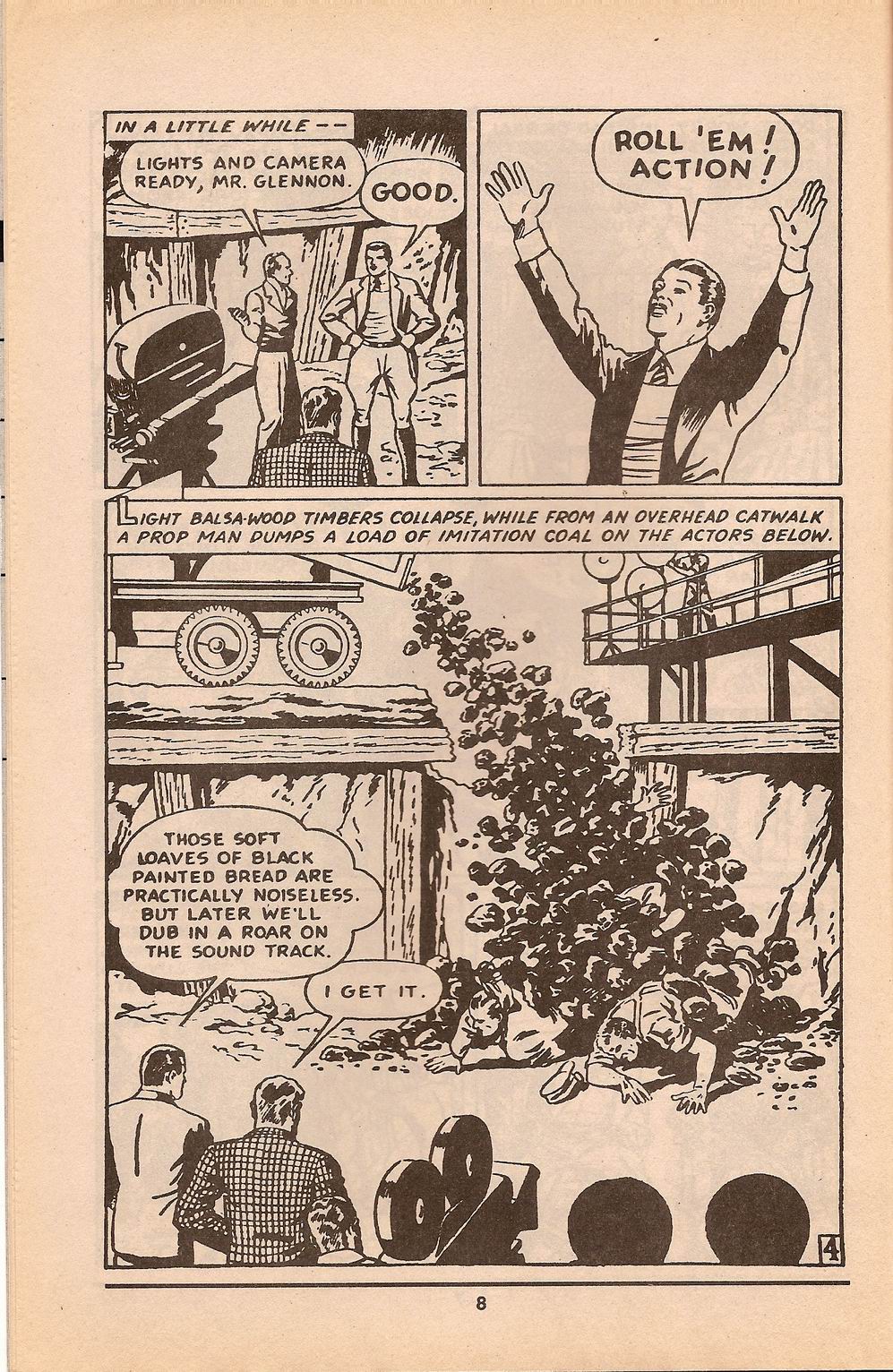 Read online Spicy Tales comic -  Issue #7 - 10