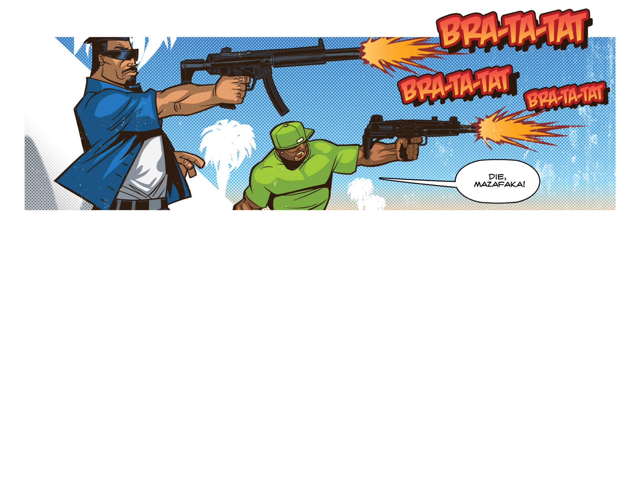 Read online Bo Plushy Gangsta comic -  Issue #1 - 45