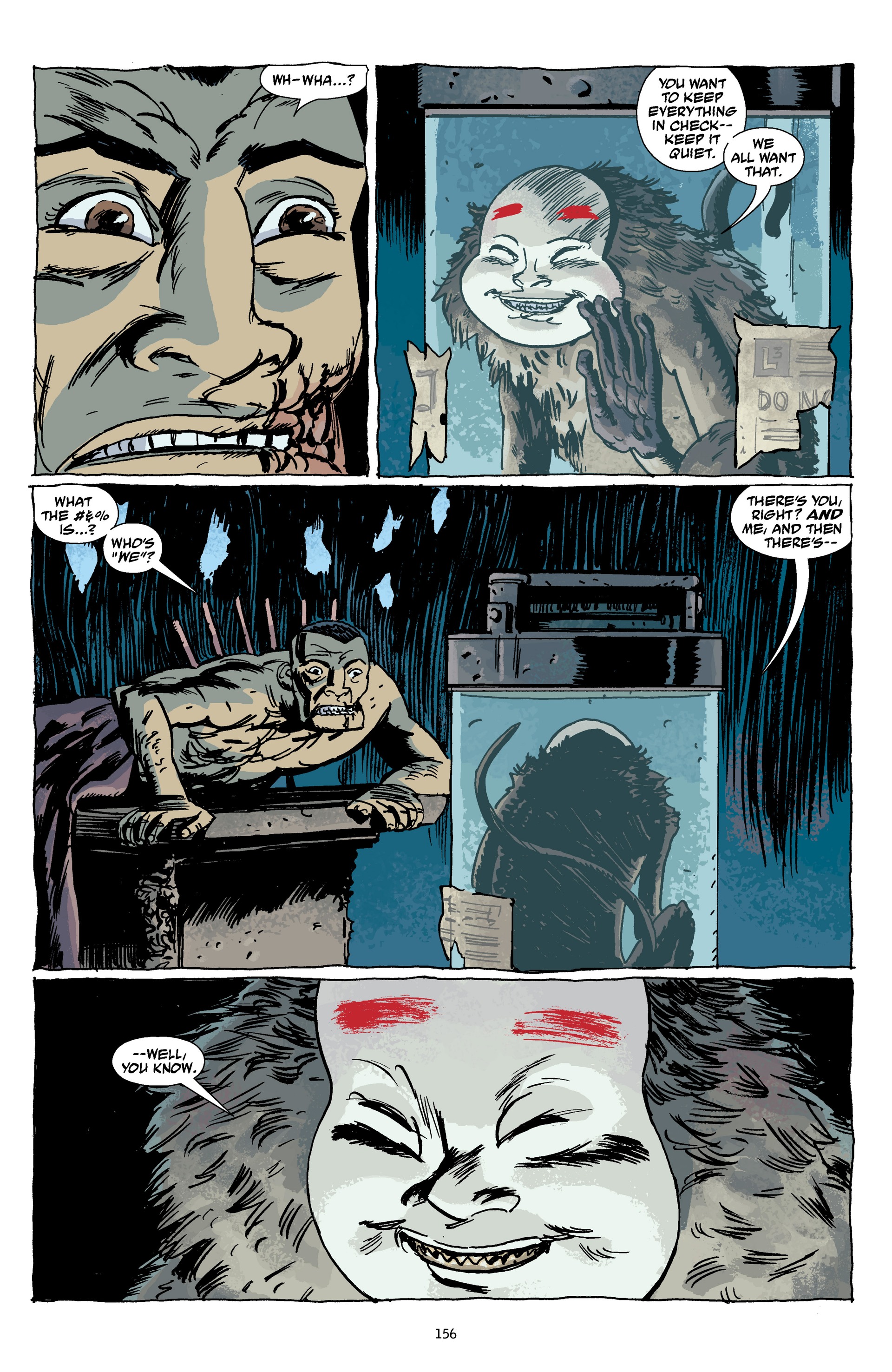 Read online B.P.R.D. Omnibus comic -  Issue # TPB 3 (Part 2) - 57