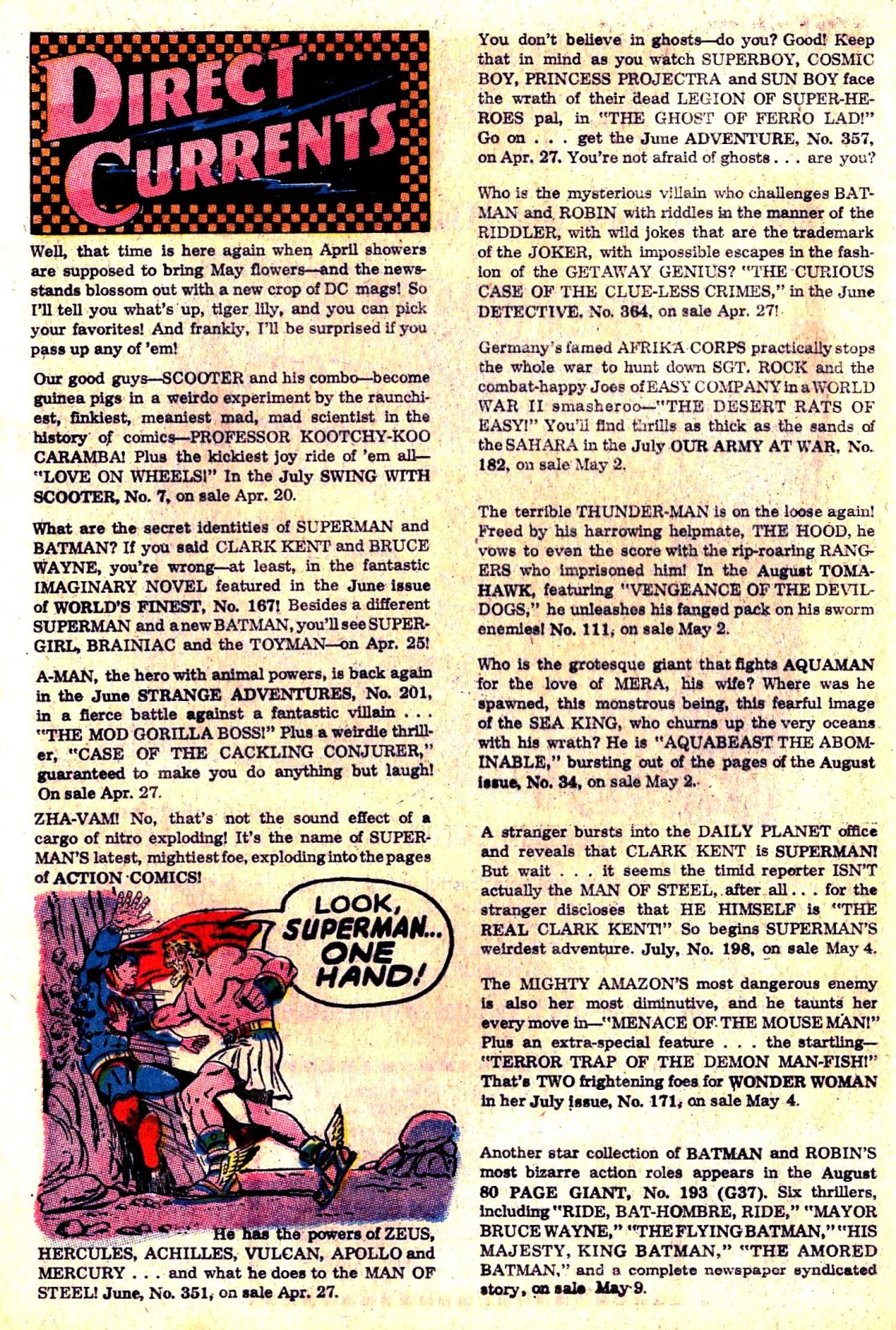 Read online The Brave and the Bold (1955) comic -  Issue #72 - 24