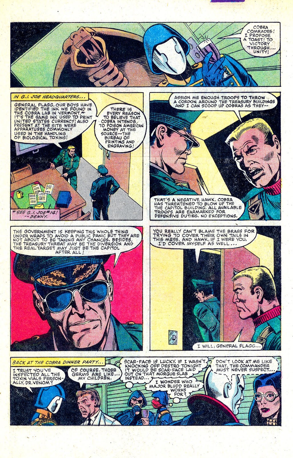 G.I. Joe: A Real American Hero issue 16 - Page 7