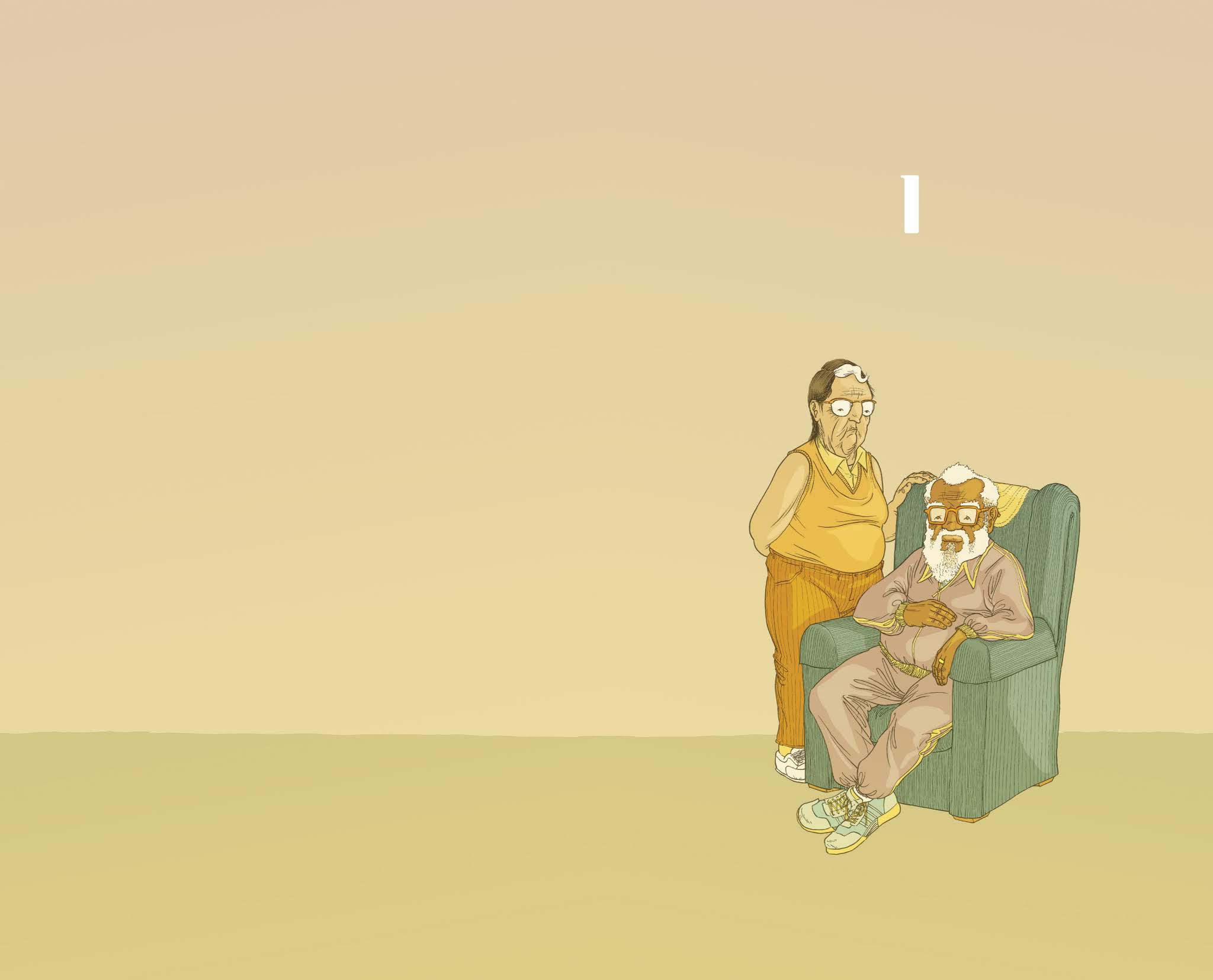 Read online Upgrade Soul comic -  Issue # TPB (Part 1) - 5