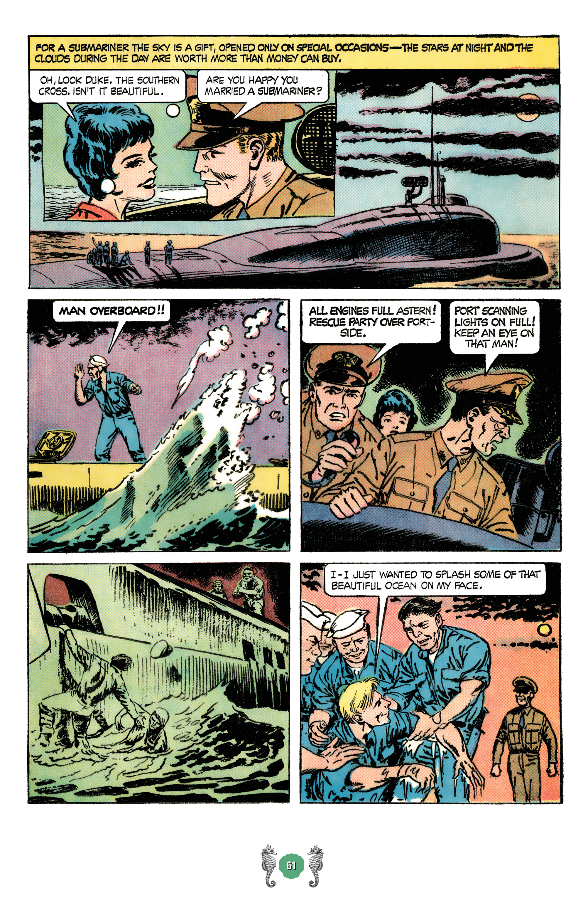 Read online Voyage to the Deep comic -  Issue # TPB (Part 1) - 62