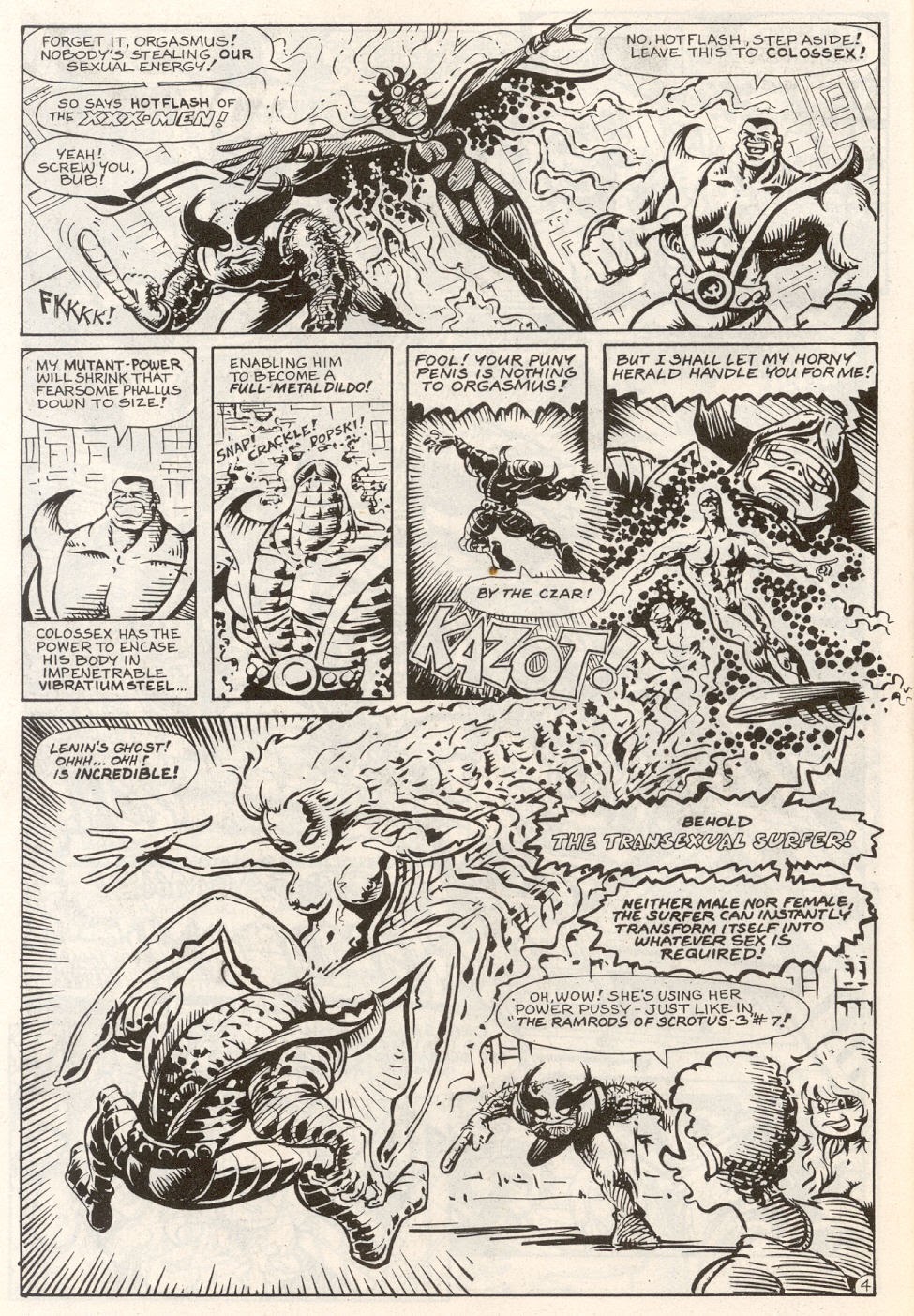 Read online Cherry's Jubilee comic -  Issue #3 - 7