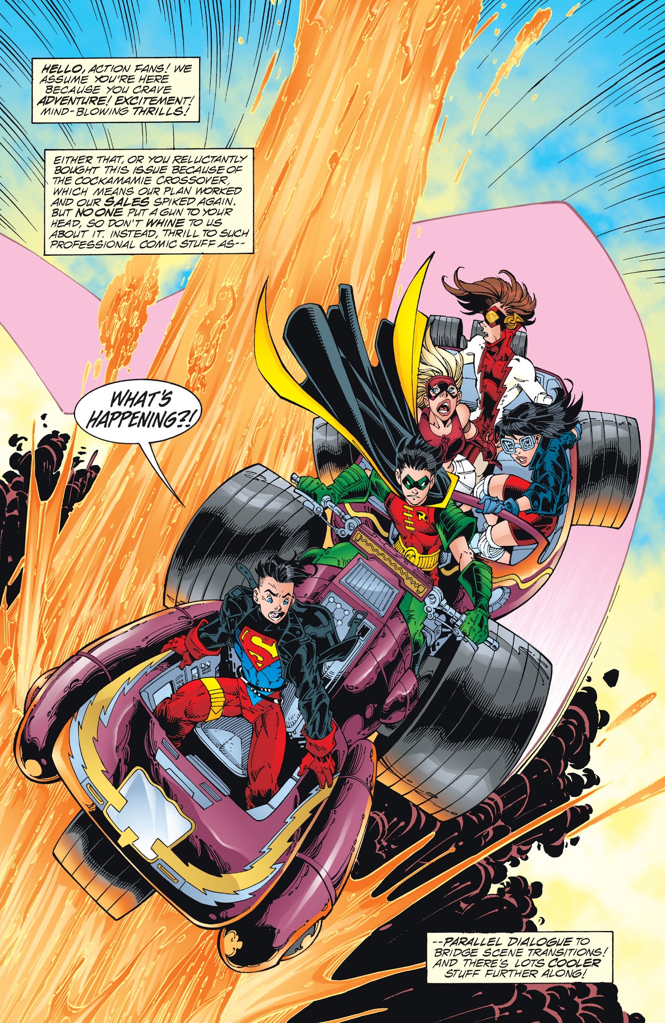 Read online Young Justice (1998) comic -  Issue # _TPB Book Two (Part 2) - 95