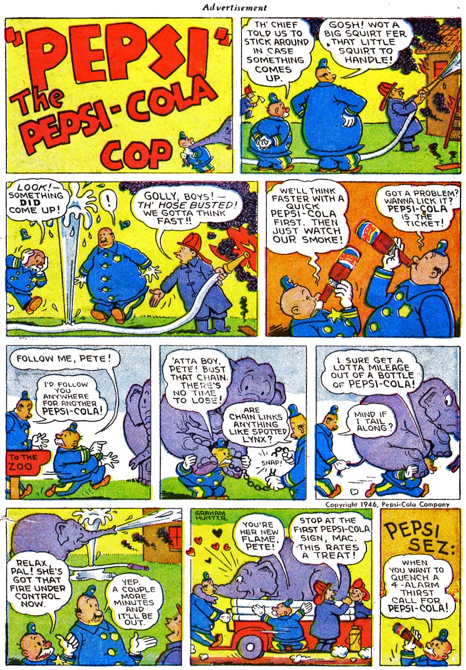 Read online More Fun Comics comic -  Issue #114 - 66