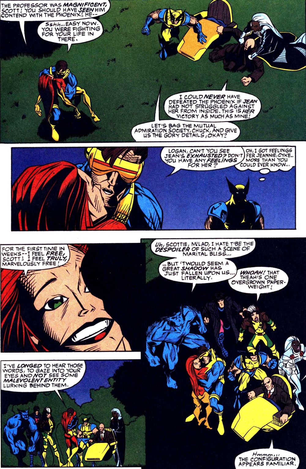 X-Men Adventures (1995) Issue #12 #12 - English 21